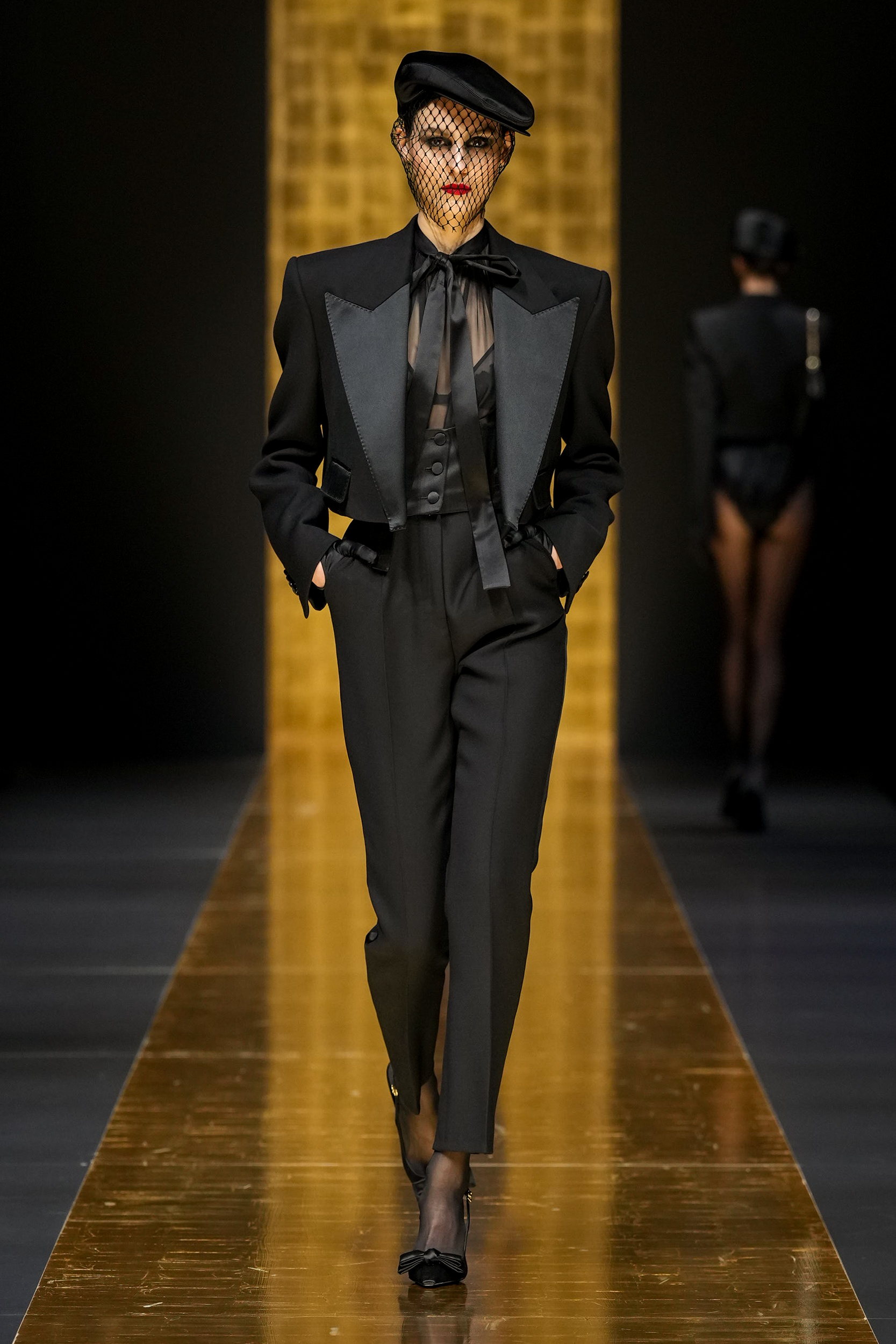 Dolce & Gabbana  Fall 2024 Fashion Show