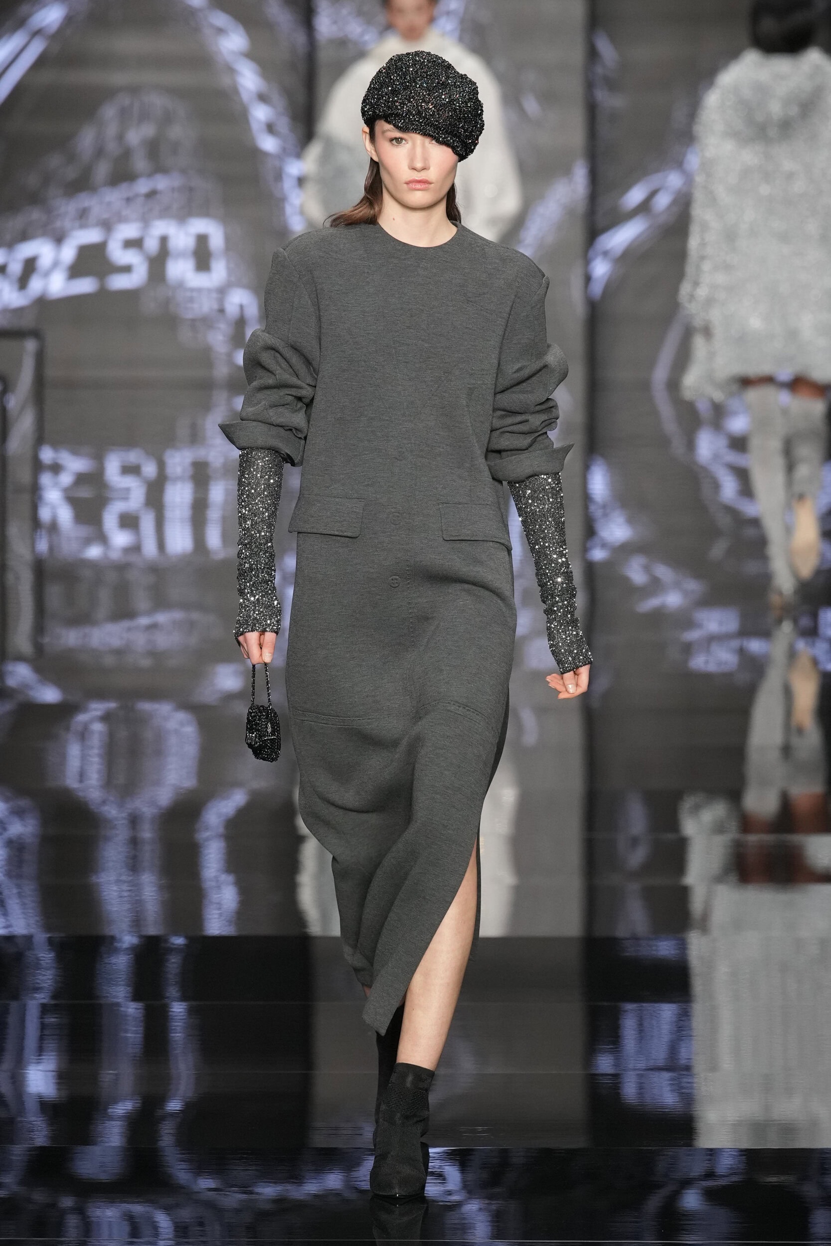 Anteprima Fall 2024 Fashion Show