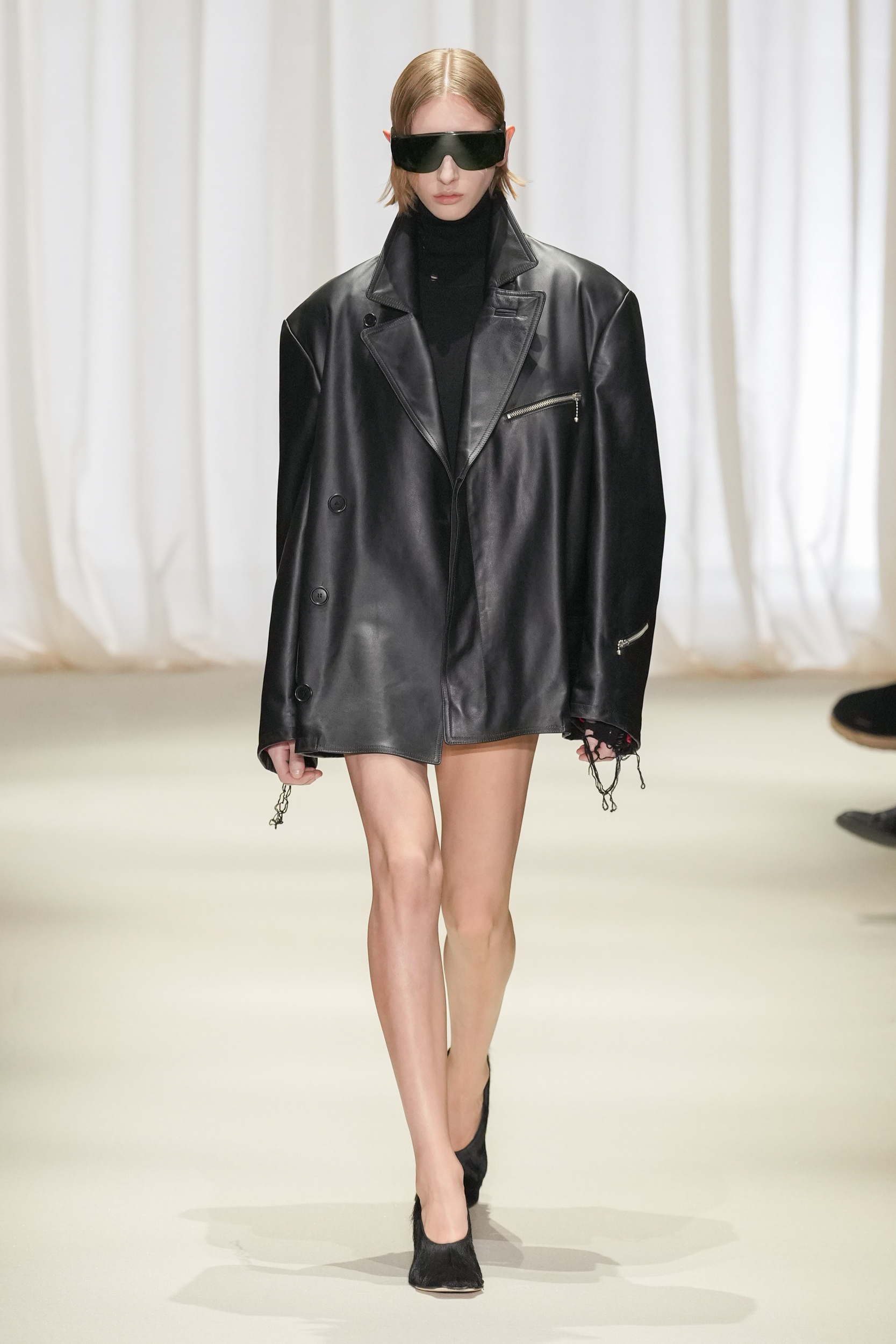 Mm6 Maison Margiela  Fall 2024 Fashion Show