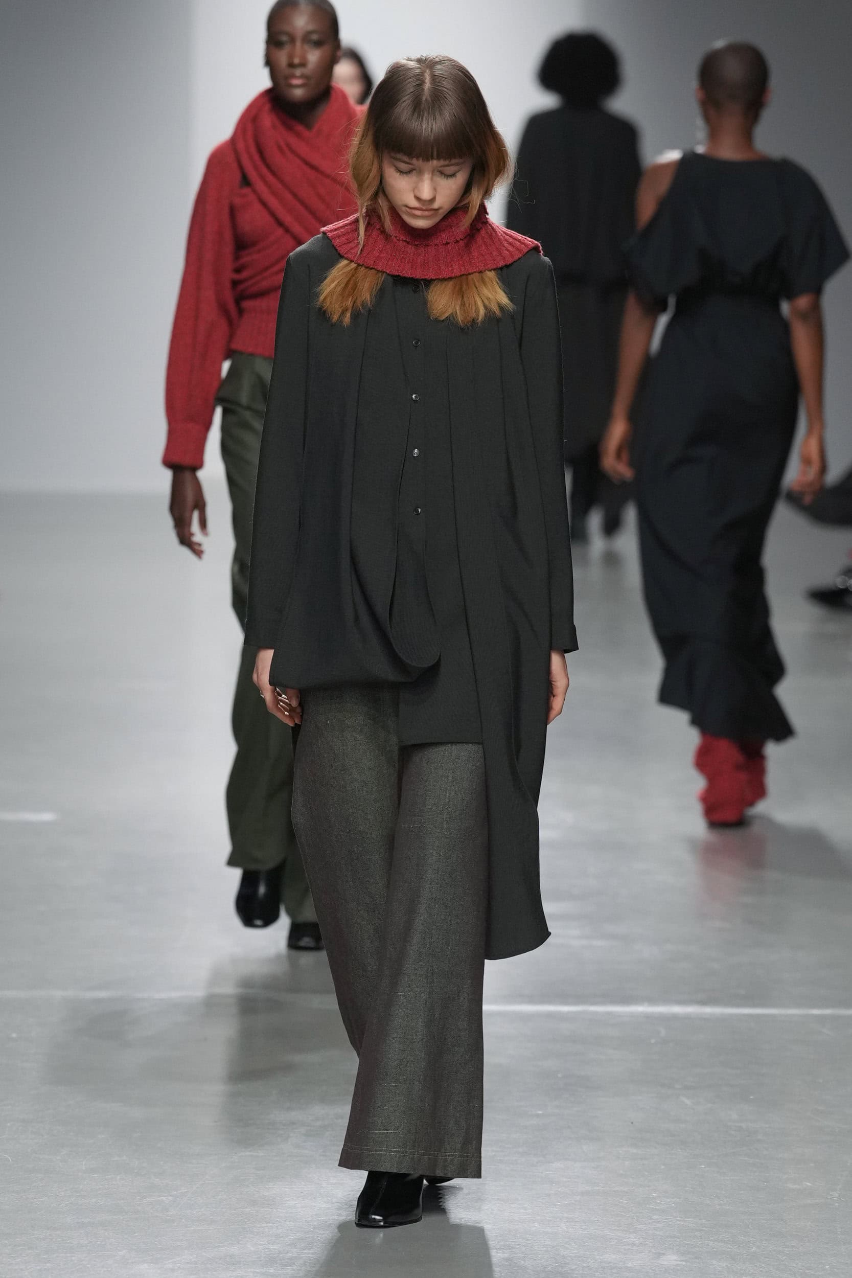 Mossi  Fall 2024 Fashion Show