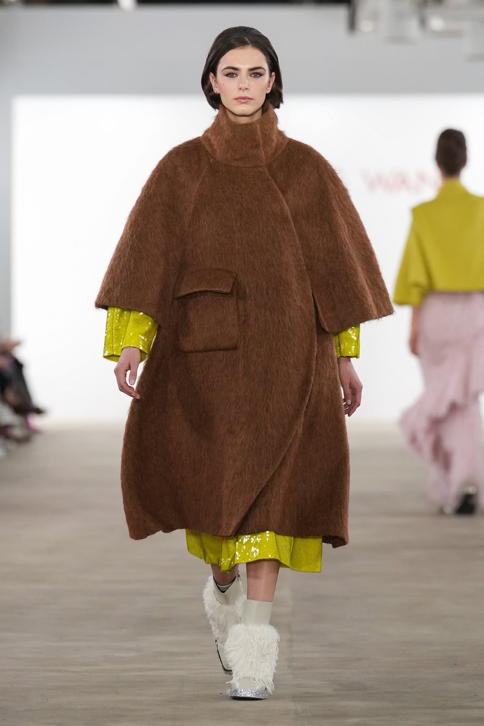 Son Jung Wan  Fall 2024 Fashion Show