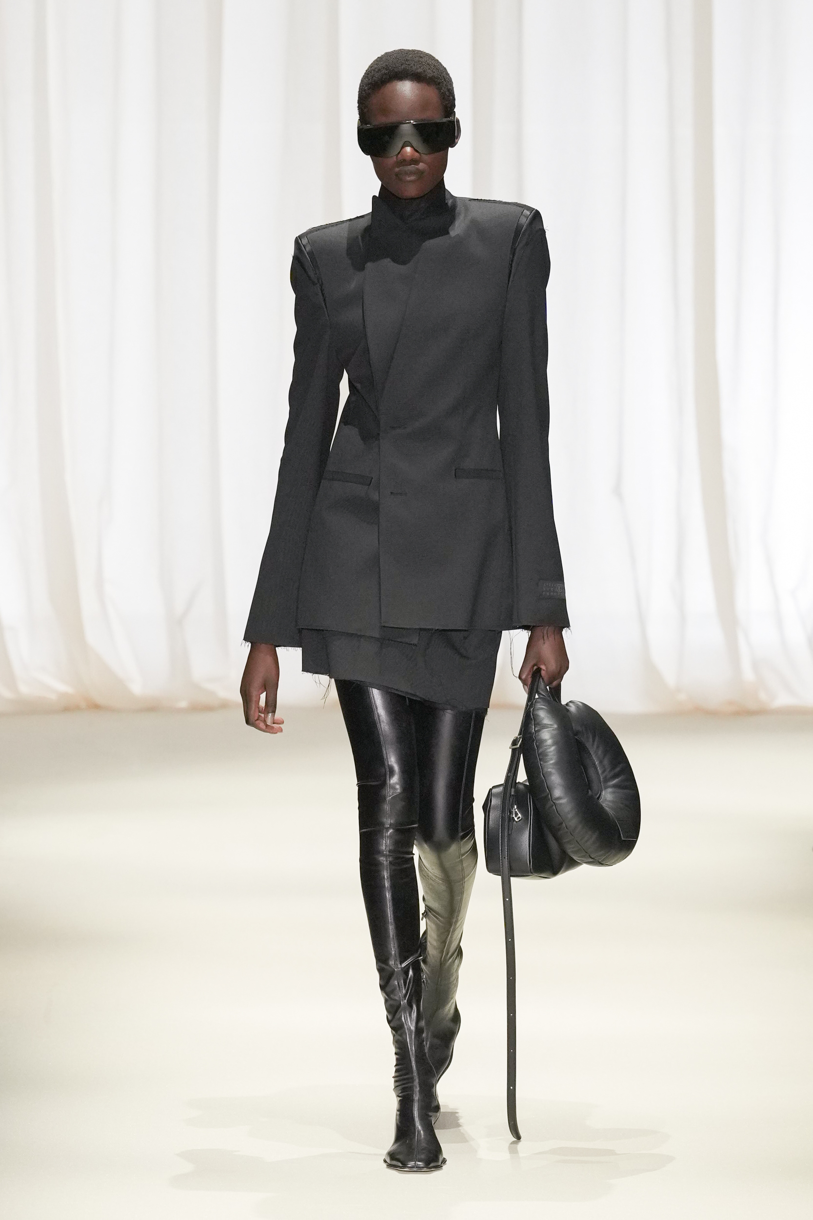 Mm6 Maison Margiela  Fall 2024 Fashion Show