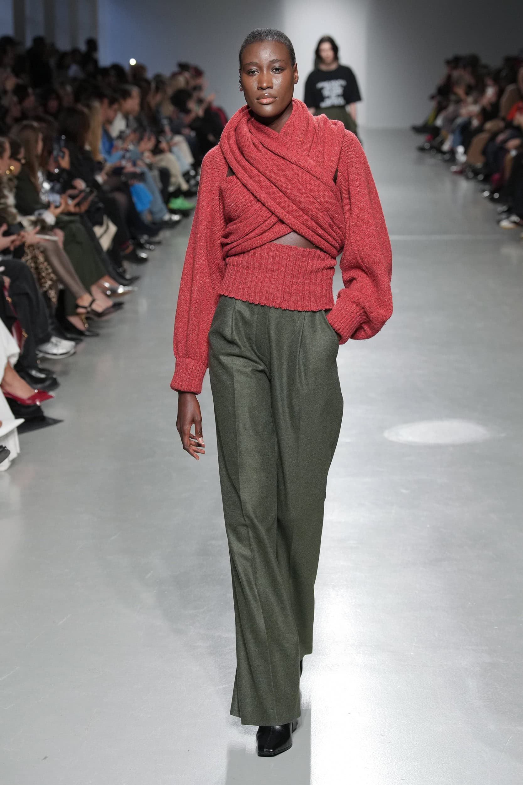 Mossi  Fall 2024 Fashion Show