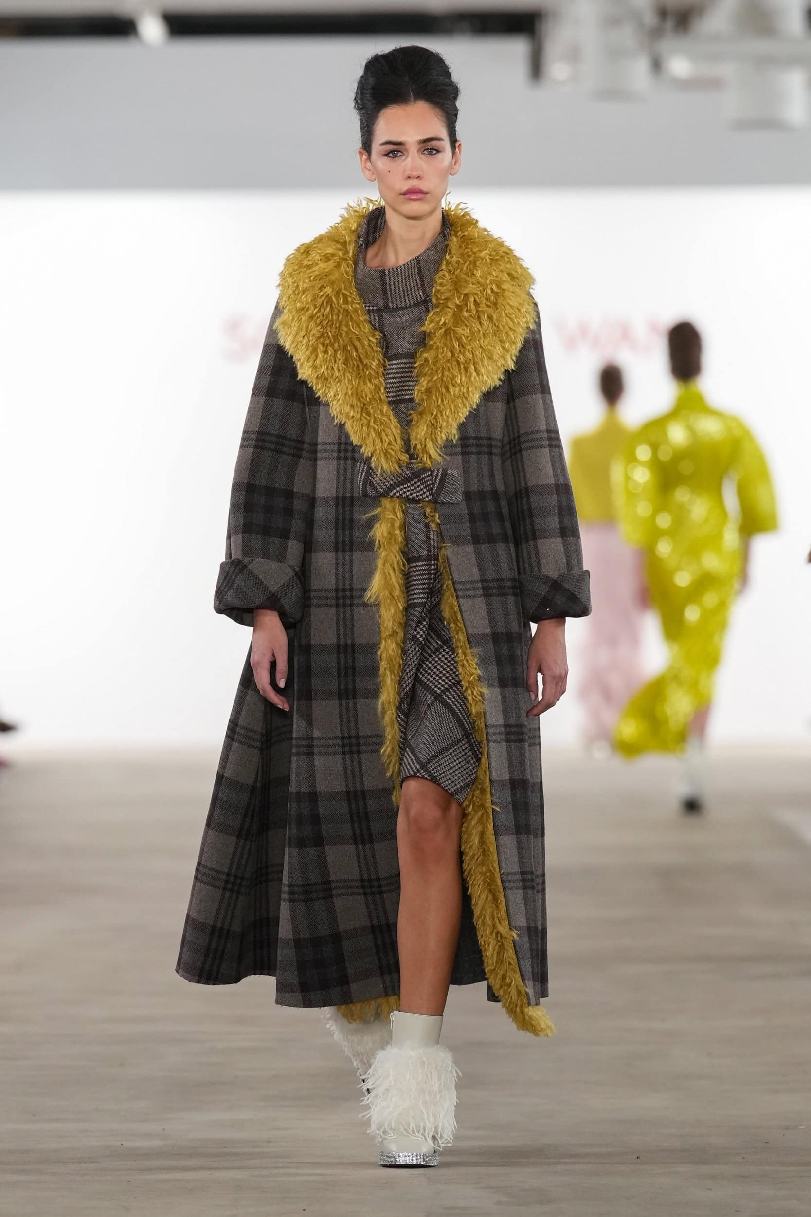 Son Jung Wan  Fall 2024 Fashion Show
