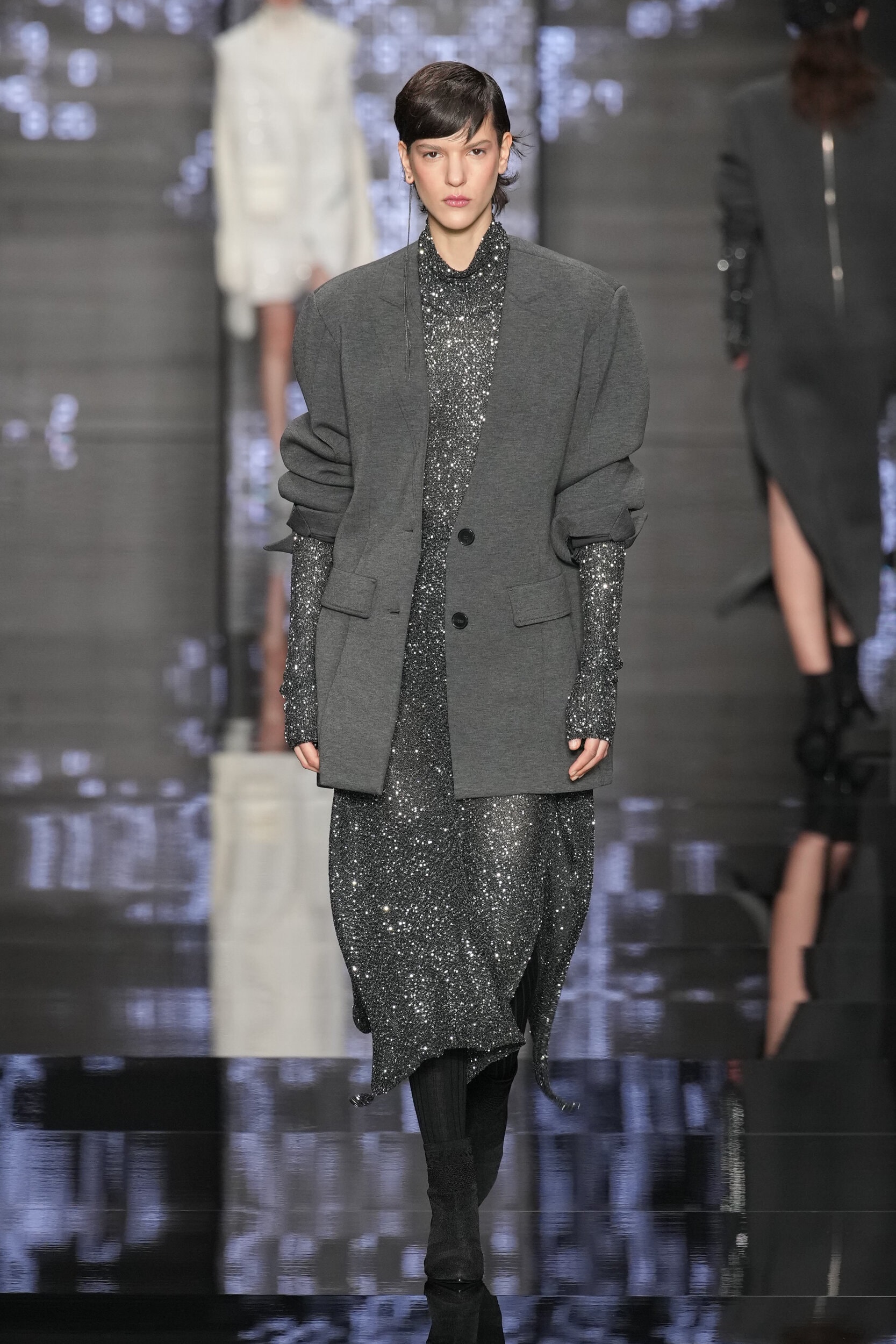 Anteprima  Fall 2024 Fashion Show