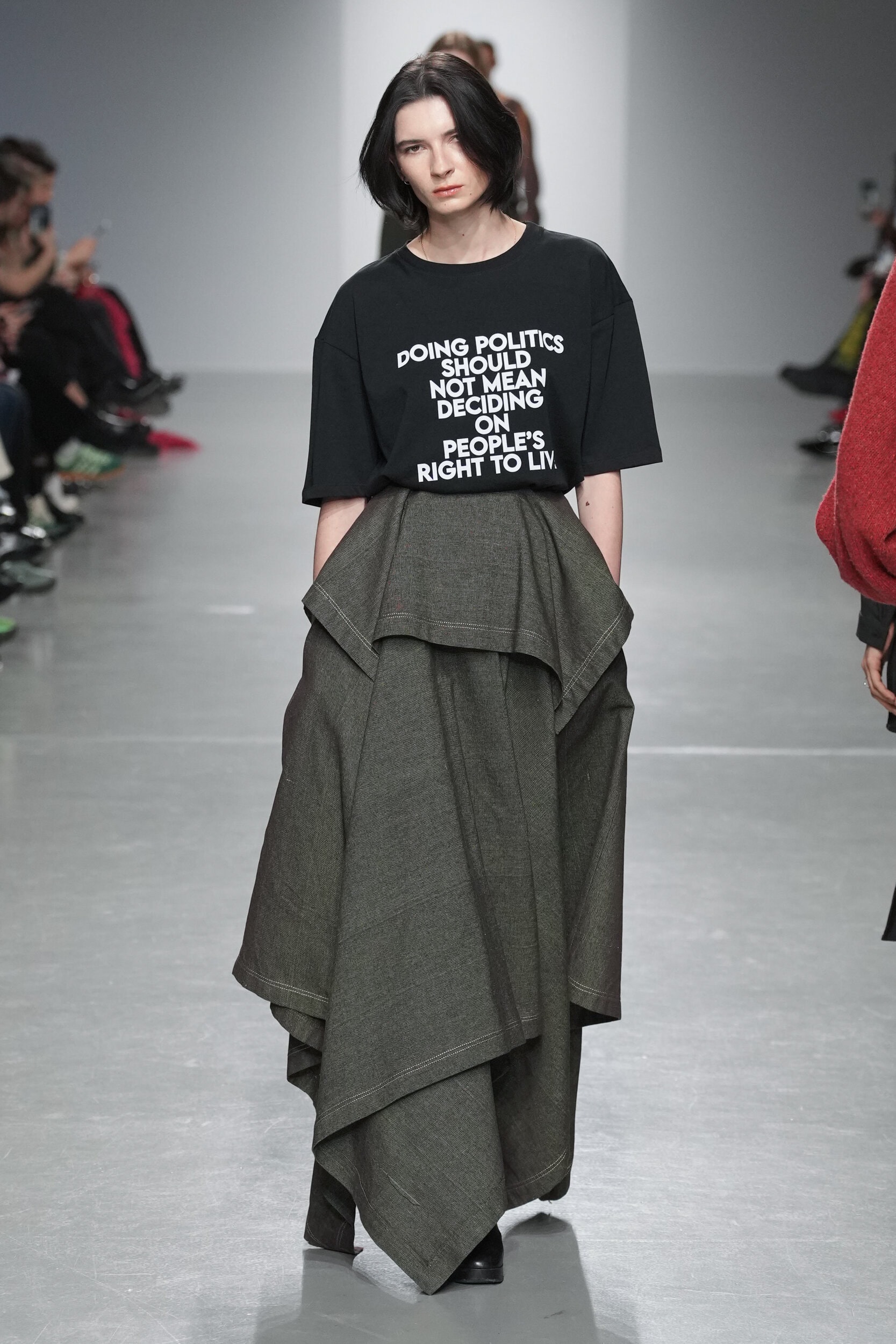 Mossi  Fall 2024 Fashion Show