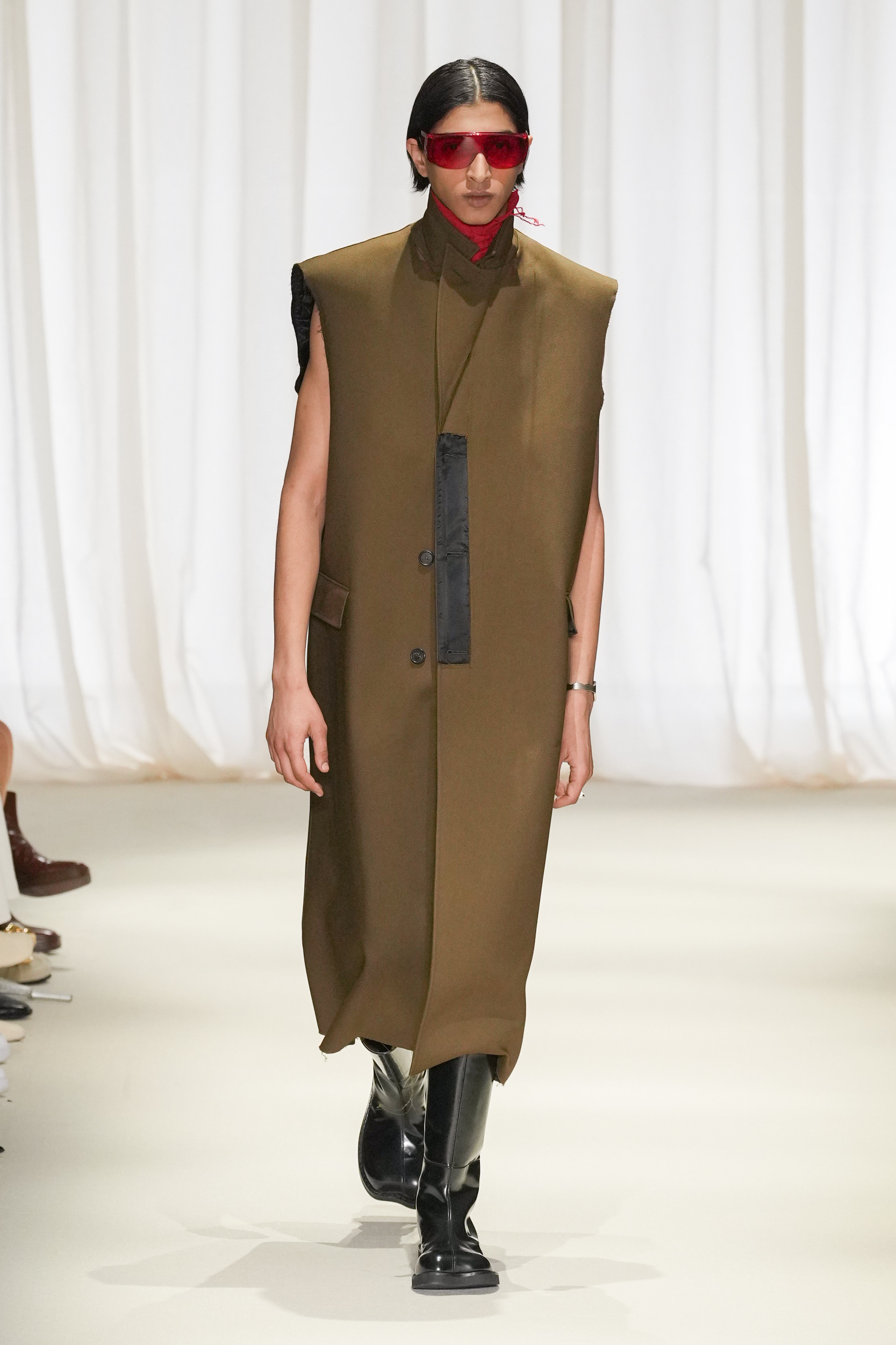 Mm6 Maison Margiela  Fall 2024 Fashion Show