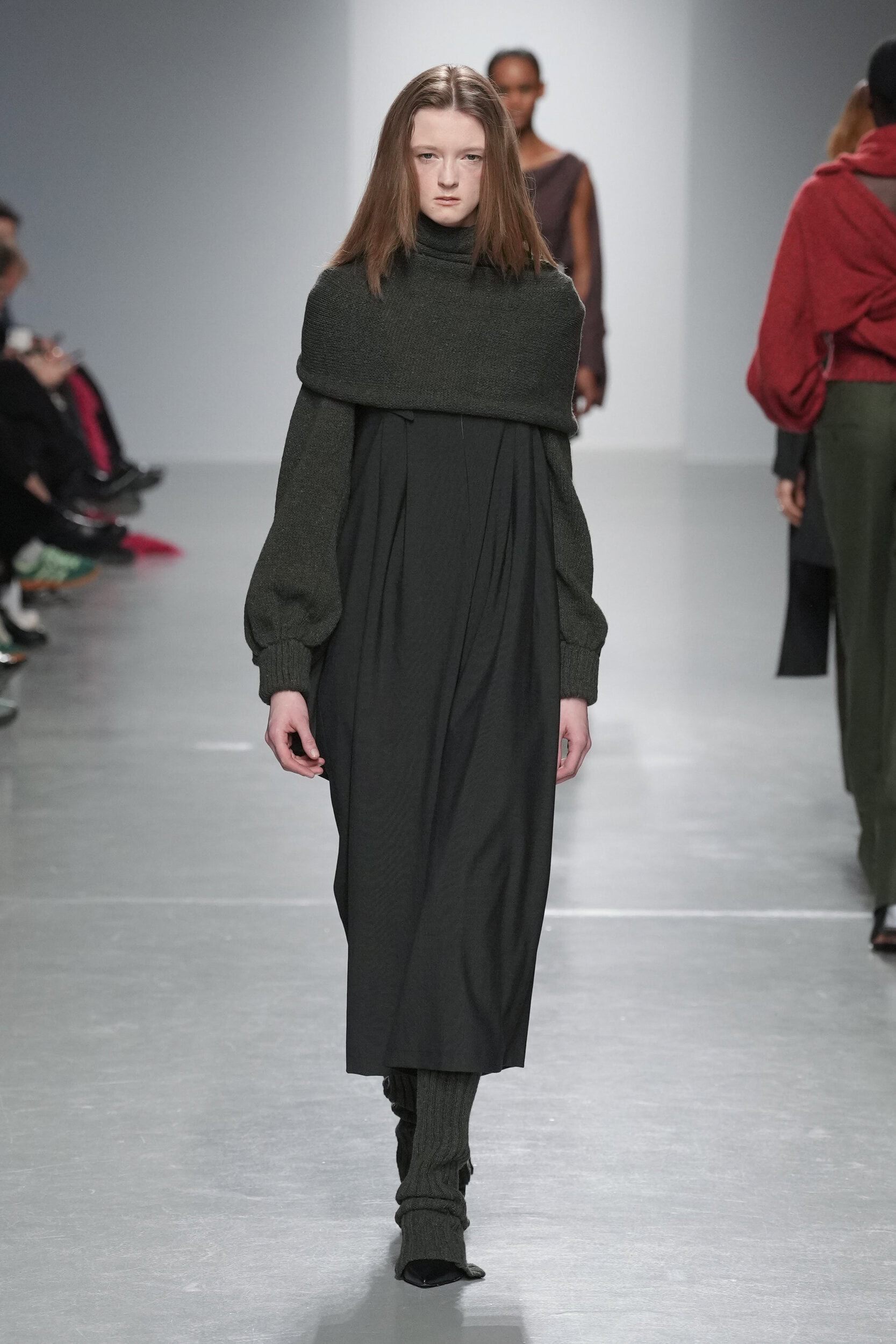 Mossi  Fall 2024 Fashion Show