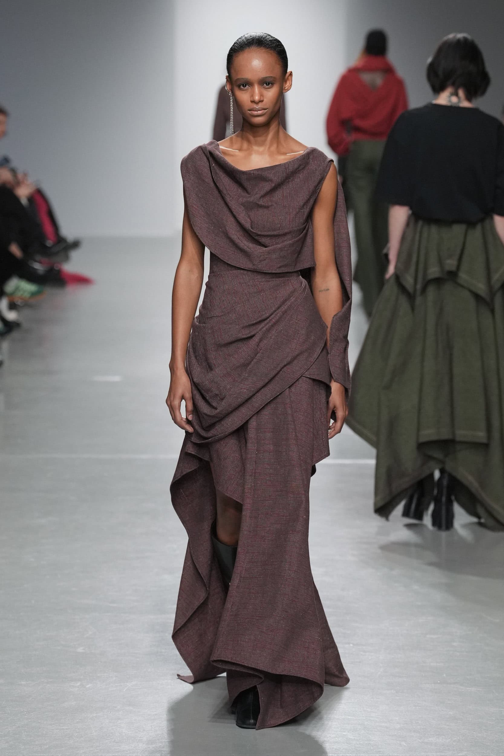 Mossi  Fall 2024 Fashion Show
