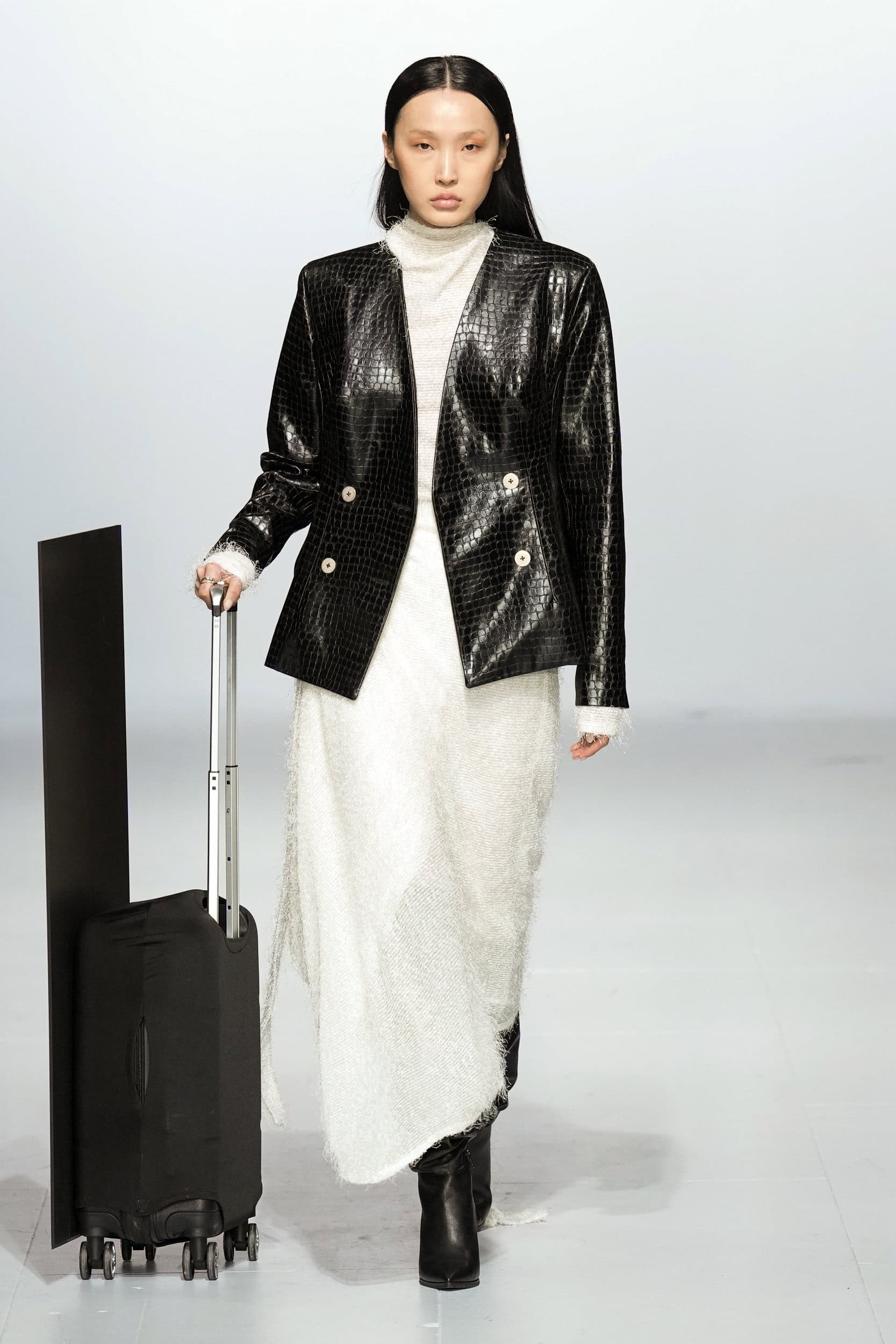 Ukrainian Fashion Week  Fall 2024 Fashion Show
