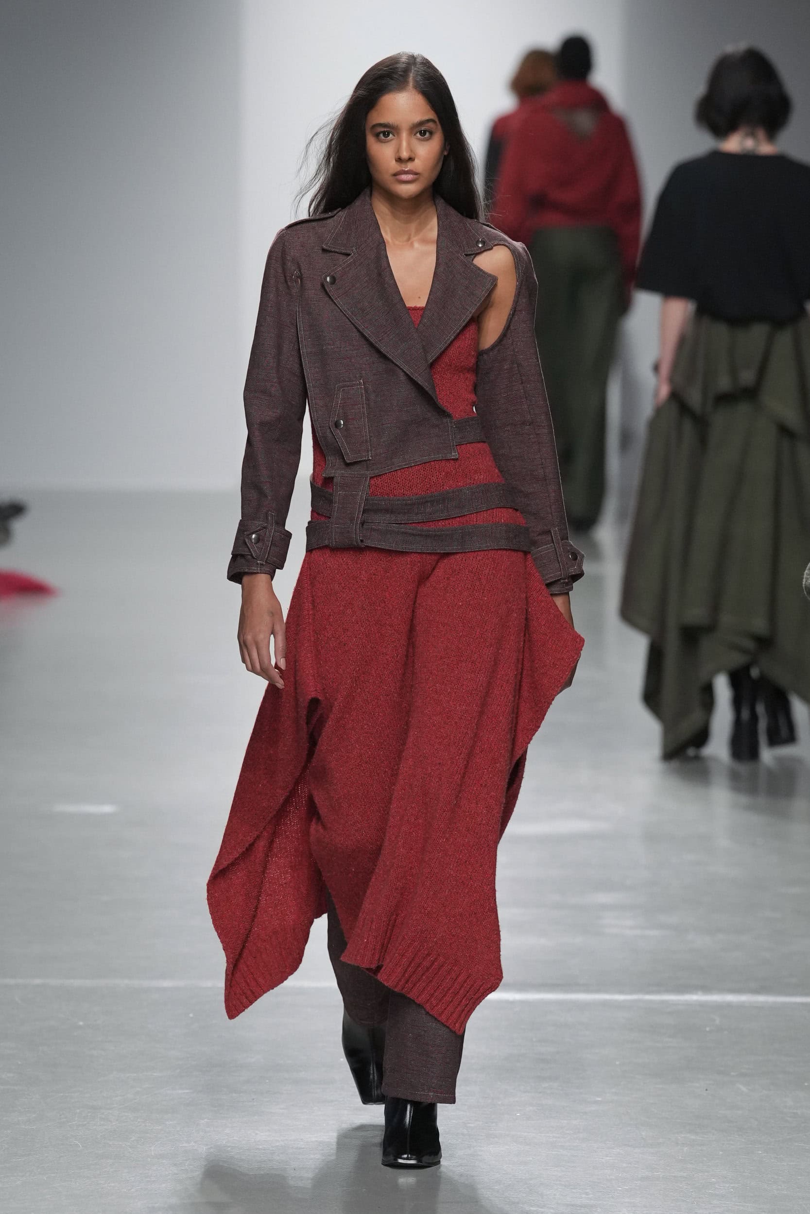 Mossi  Fall 2024 Fashion Show