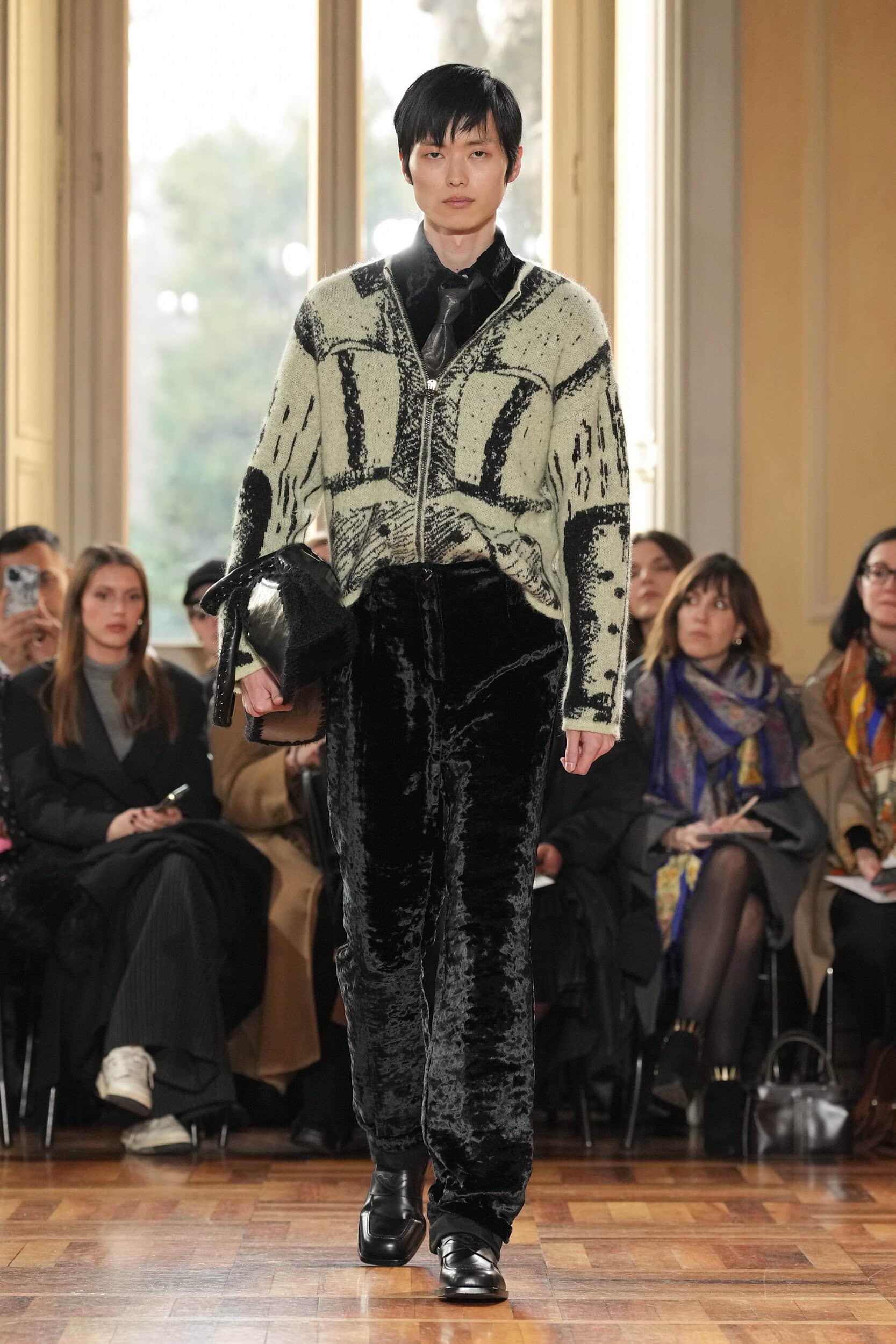 Marco Rambaldi  Fall 2024 Fashion Show