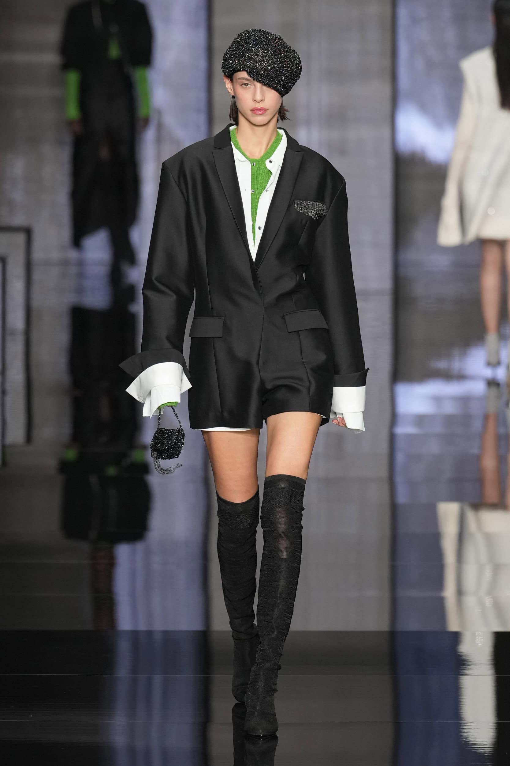 Anteprima  Fall 2024 Fashion Show