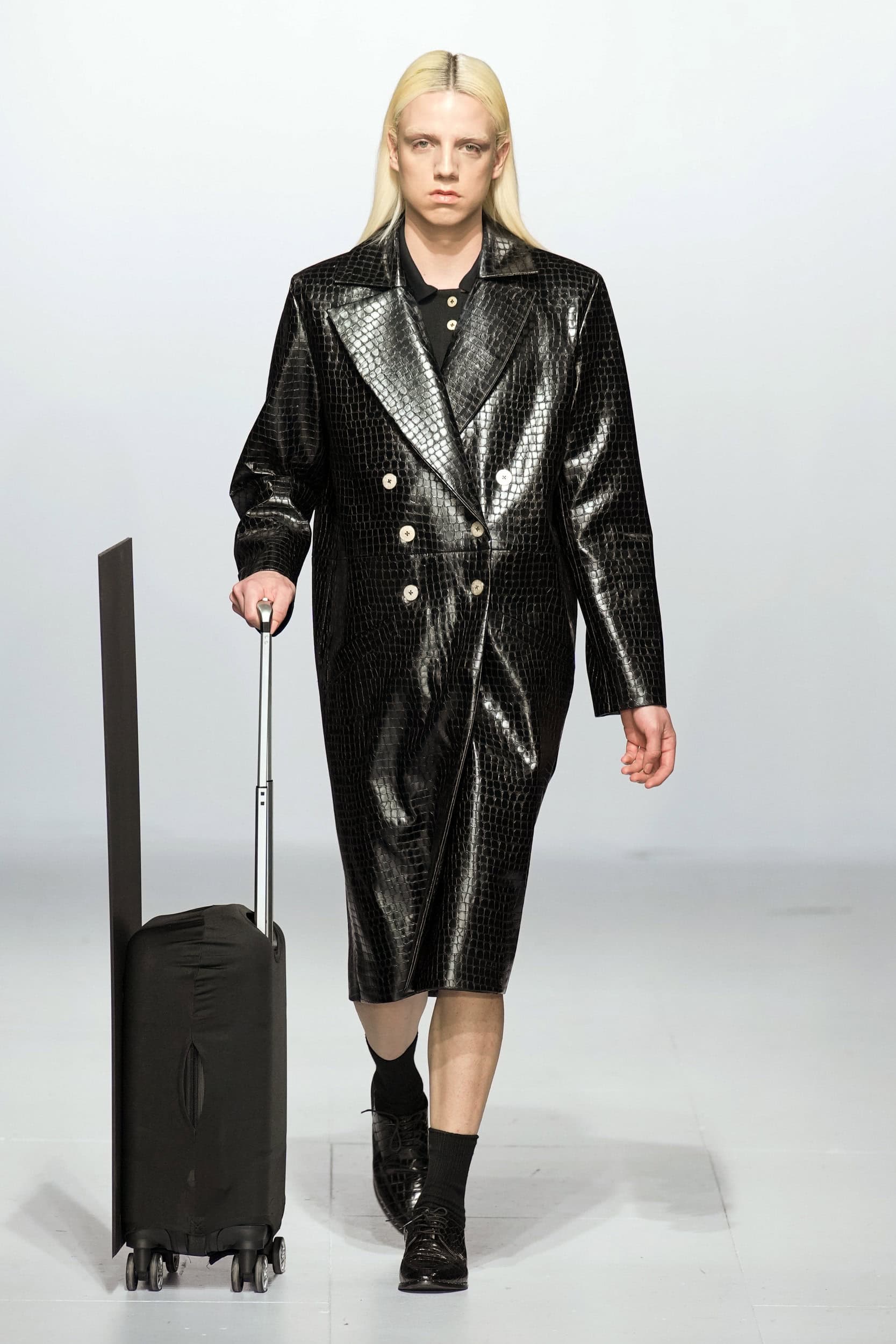 Ukrainian Fashion Week  Fall 2024 Fashion Show