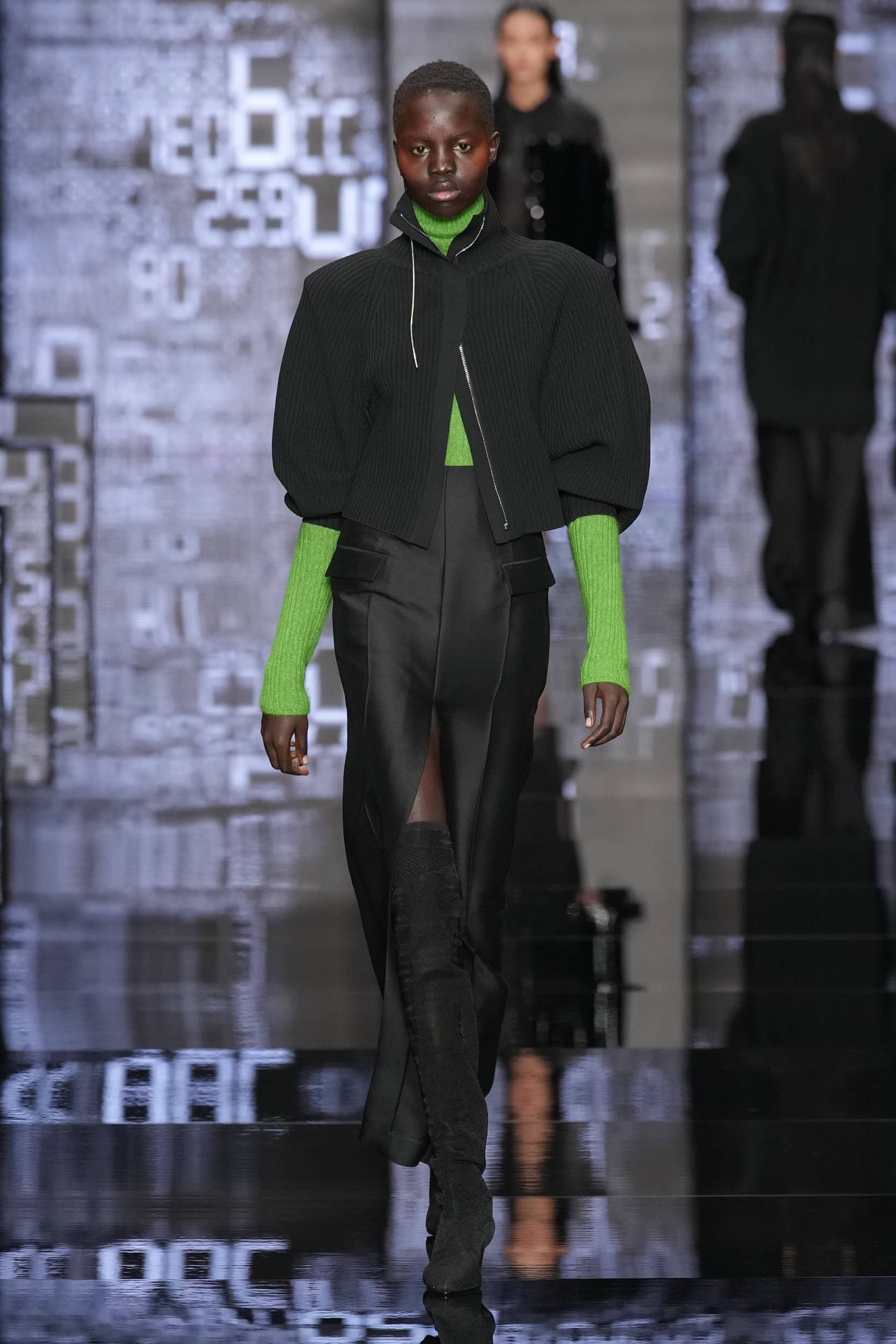 Anteprima  Fall 2024 Fashion Show