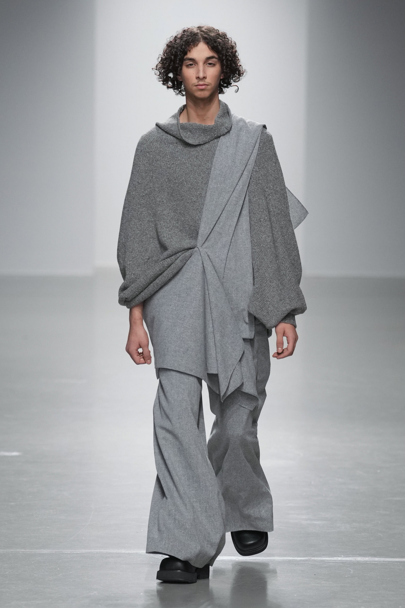 Mossi  Fall 2024 Fashion Show