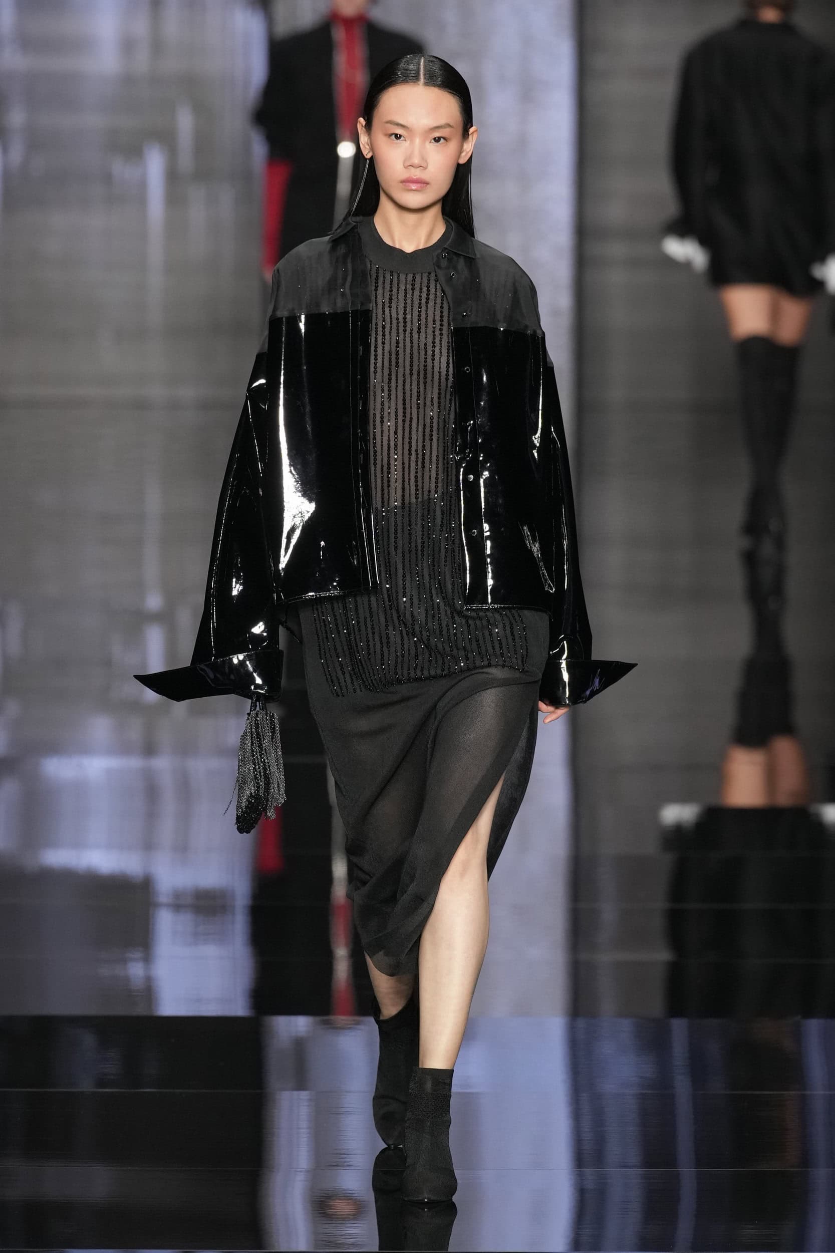 Anteprima  Fall 2024 Fashion Show