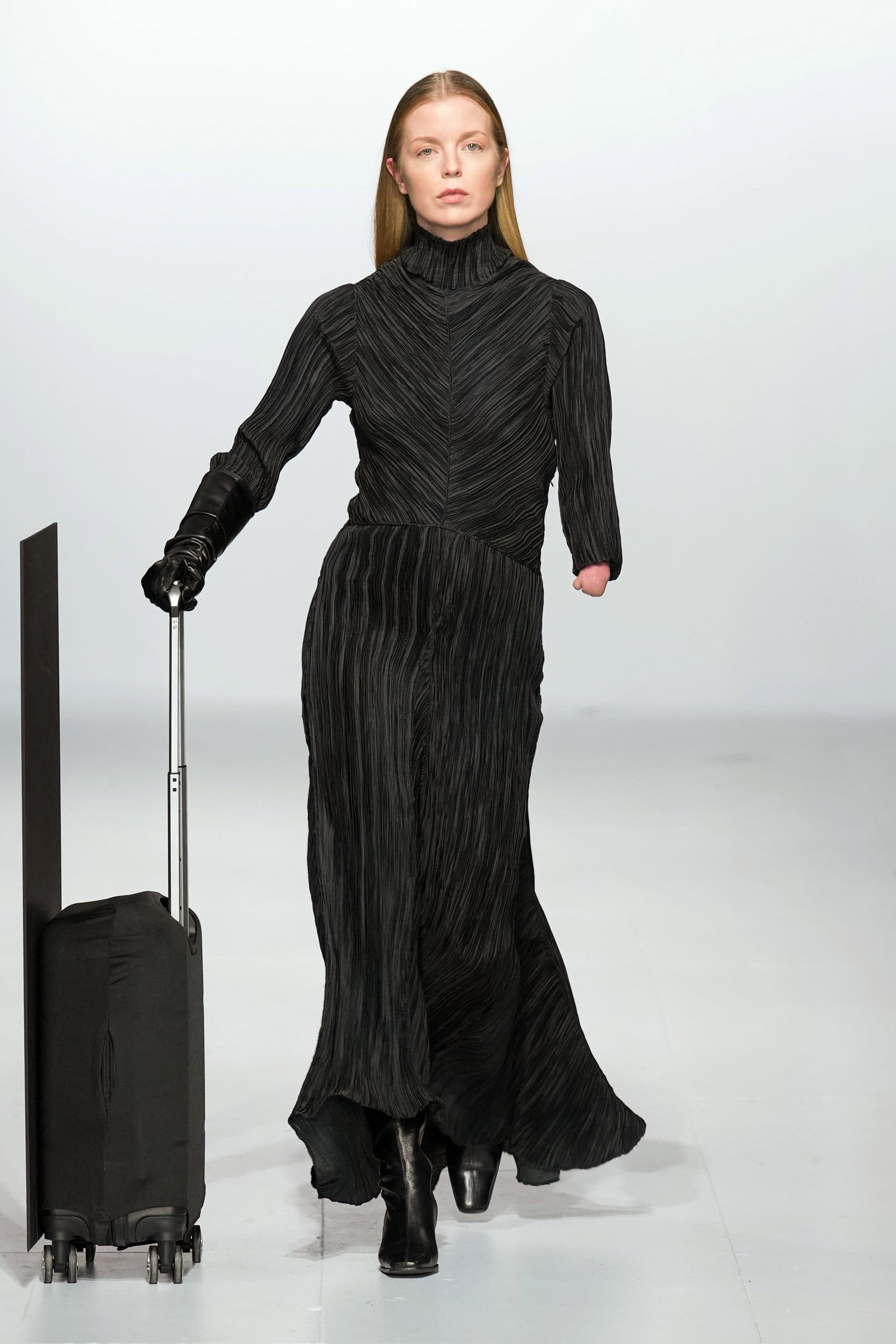 Ukrainian Fashion Week  Fall 2024 Fashion Show