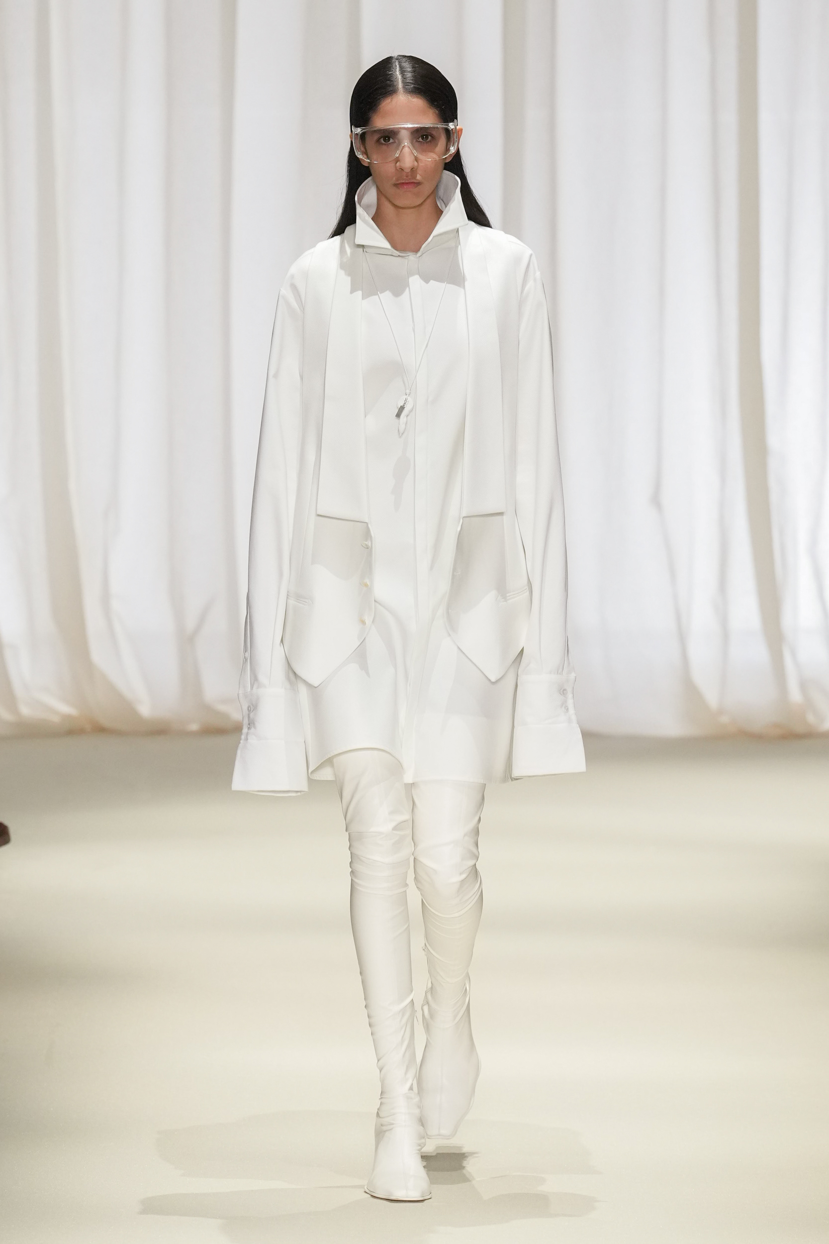 Mm6 Maison Margiela  Fall 2024 Fashion Show