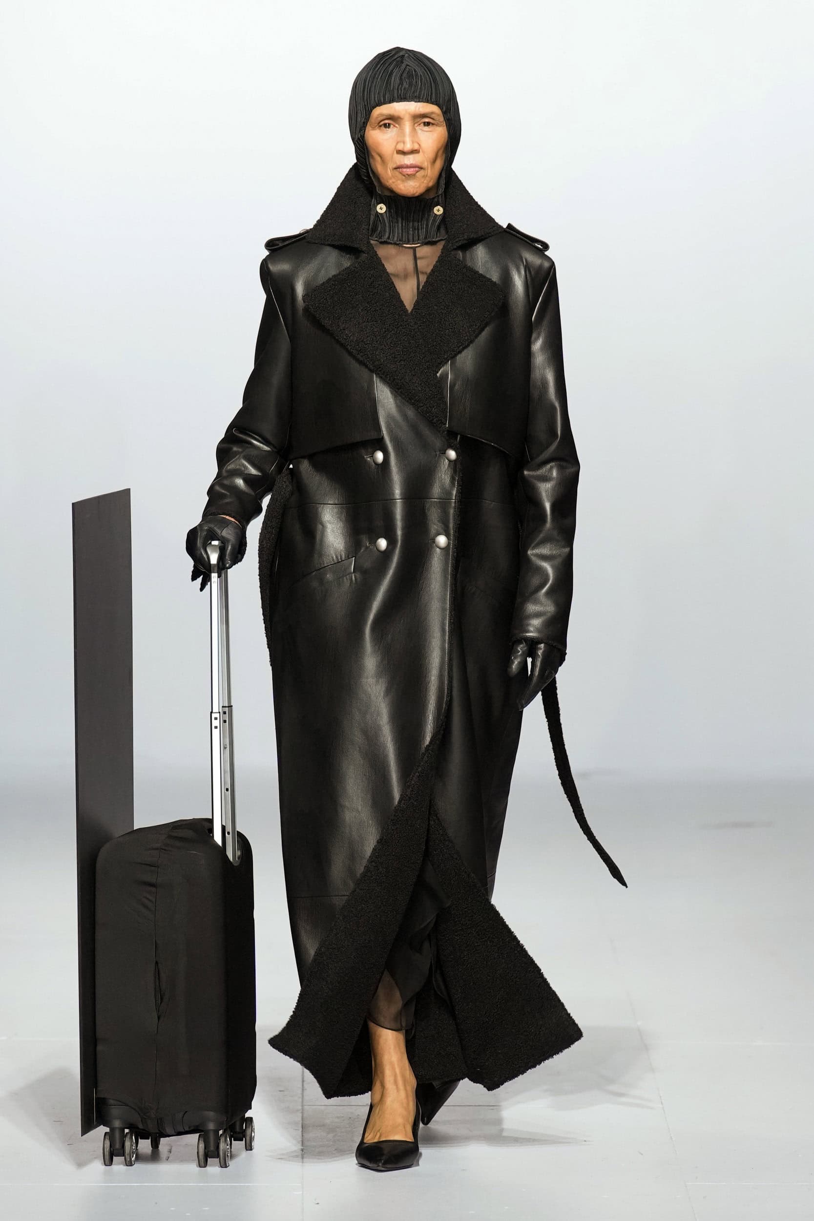 Ukrainian Fashion Week  Fall 2024 Fashion Show