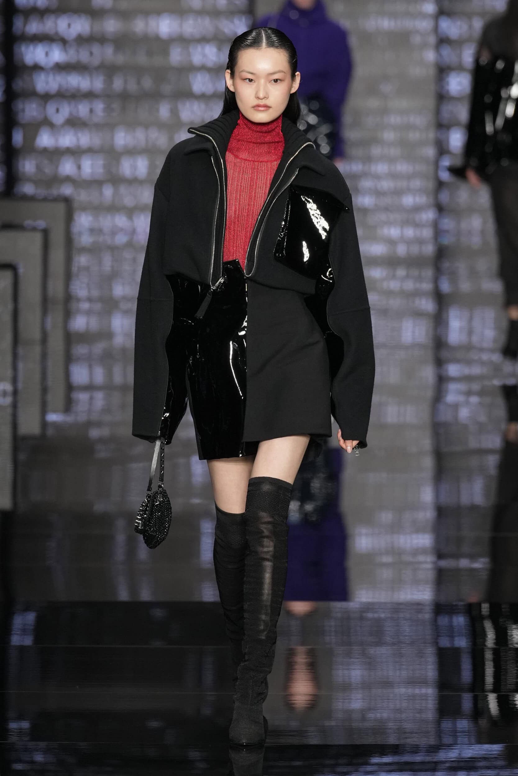 Anteprima  Fall 2024 Fashion Show