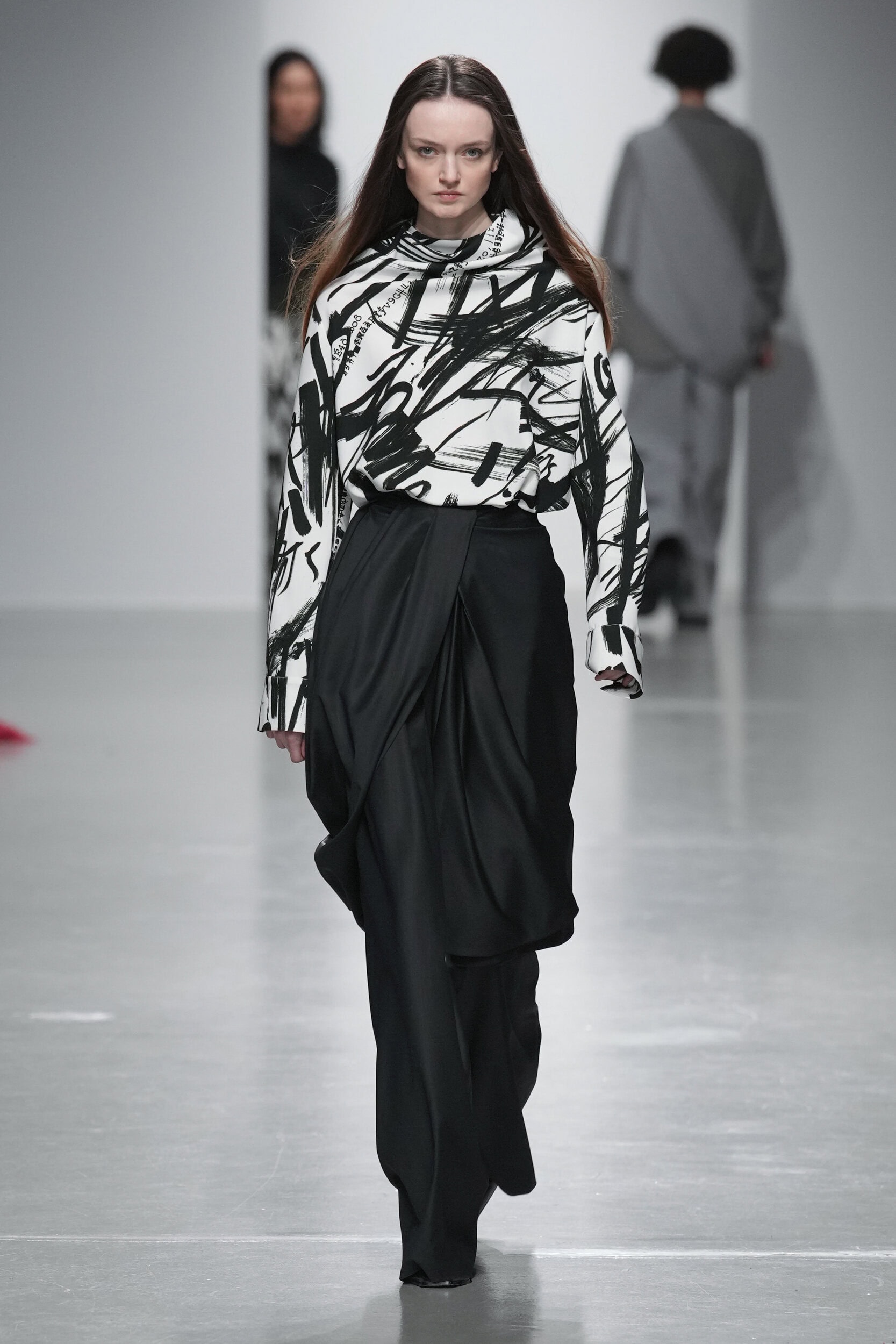 Mossi  Fall 2024 Fashion Show