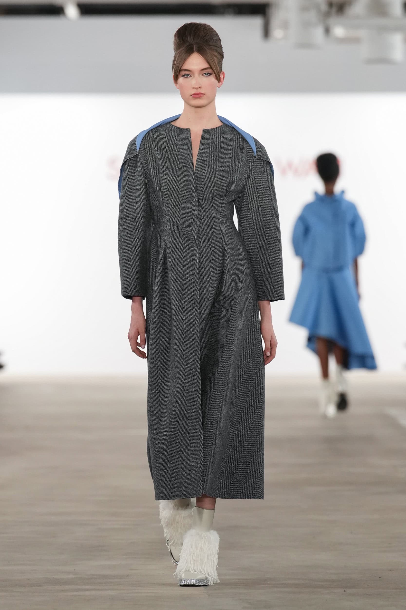 Son Jung Wan  Fall 2024 Fashion Show
