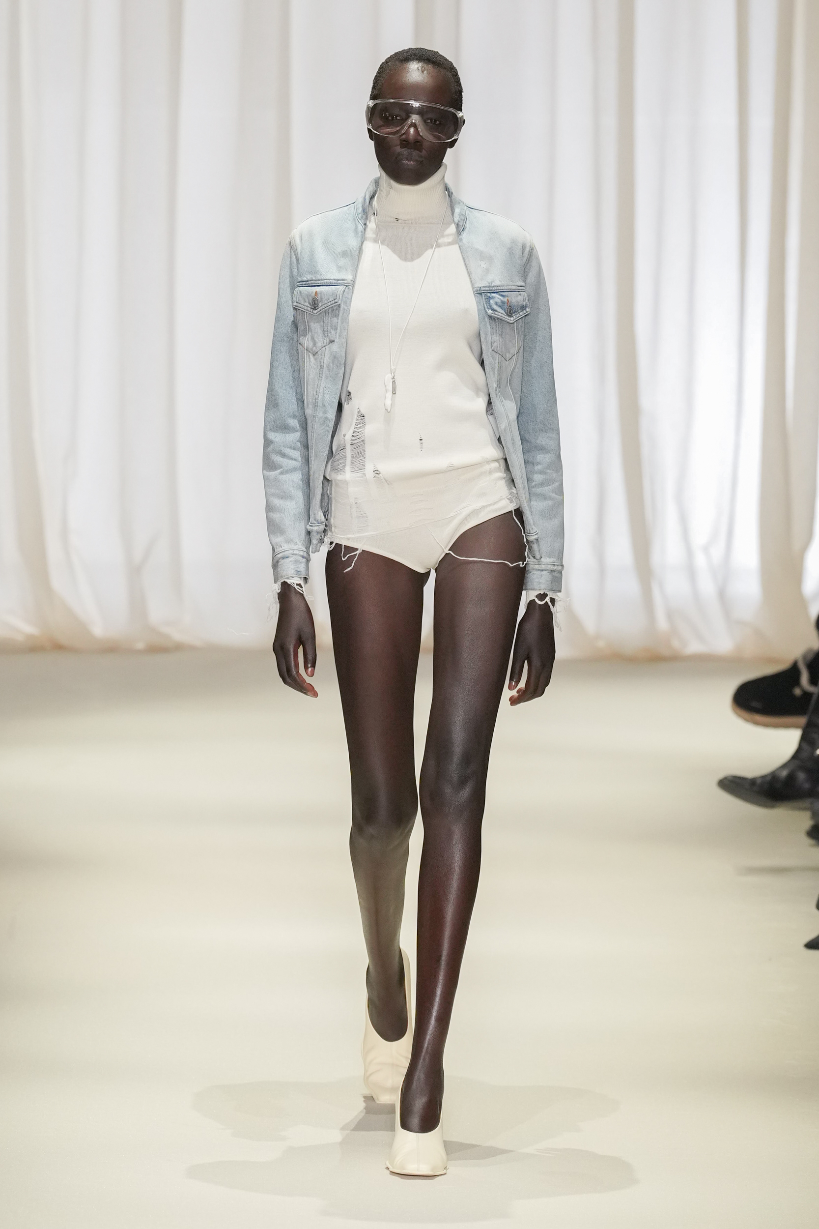 Mm6 Maison Margiela  Fall 2024 Fashion Show