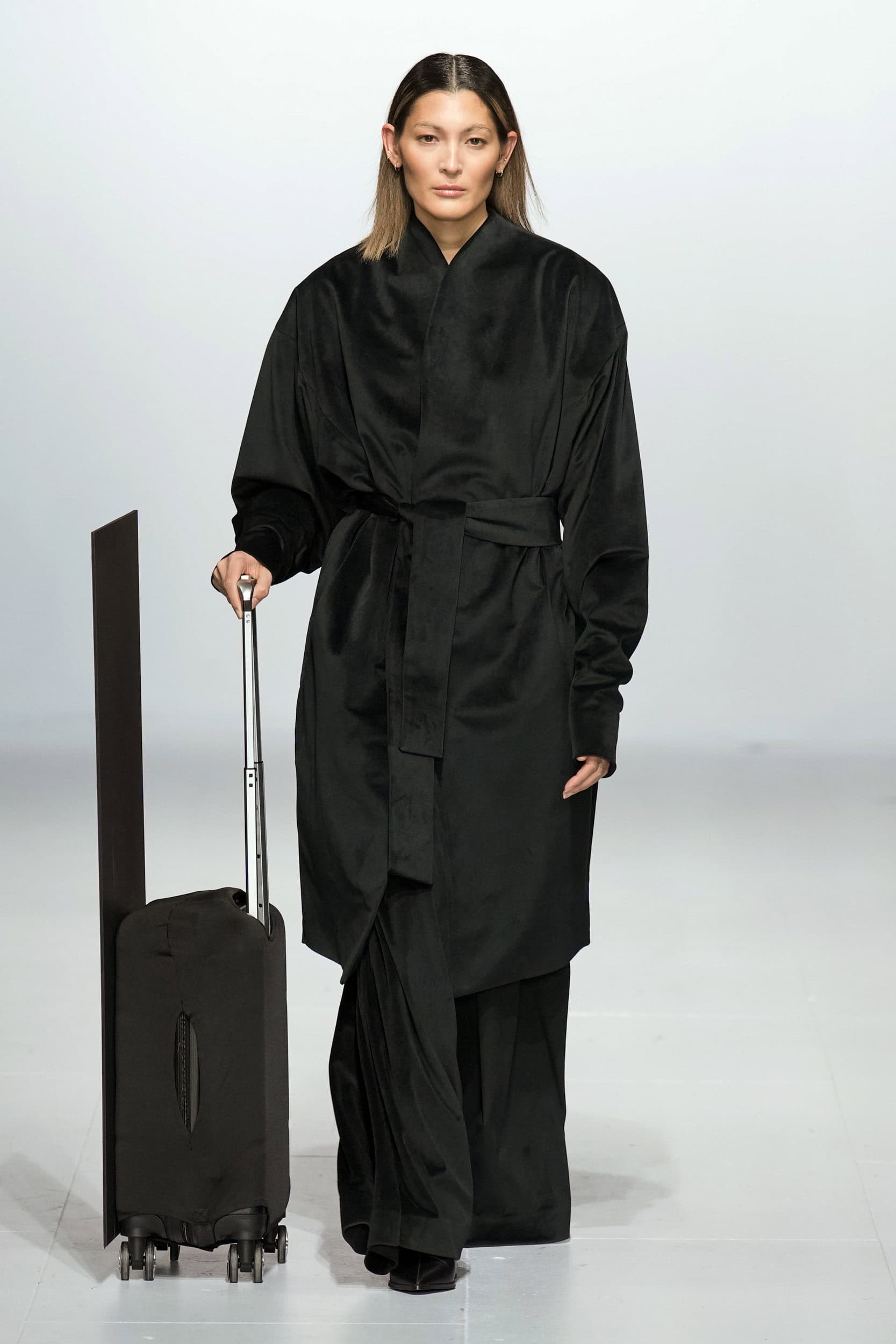 Ukrainian Fashion Week  Fall 2024 Fashion Show