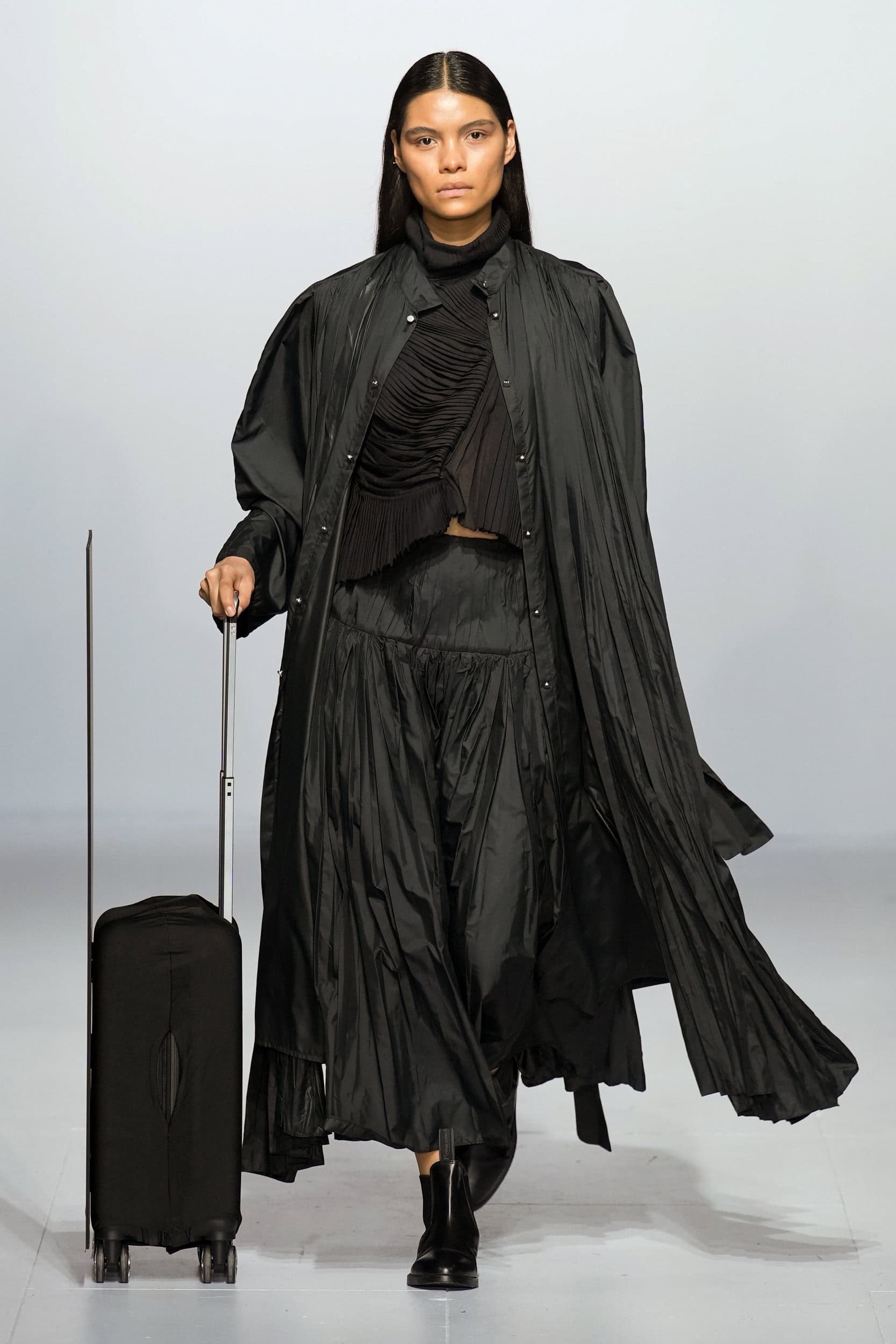 Ukrainian Fashion Week  Fall 2024 Fashion Show