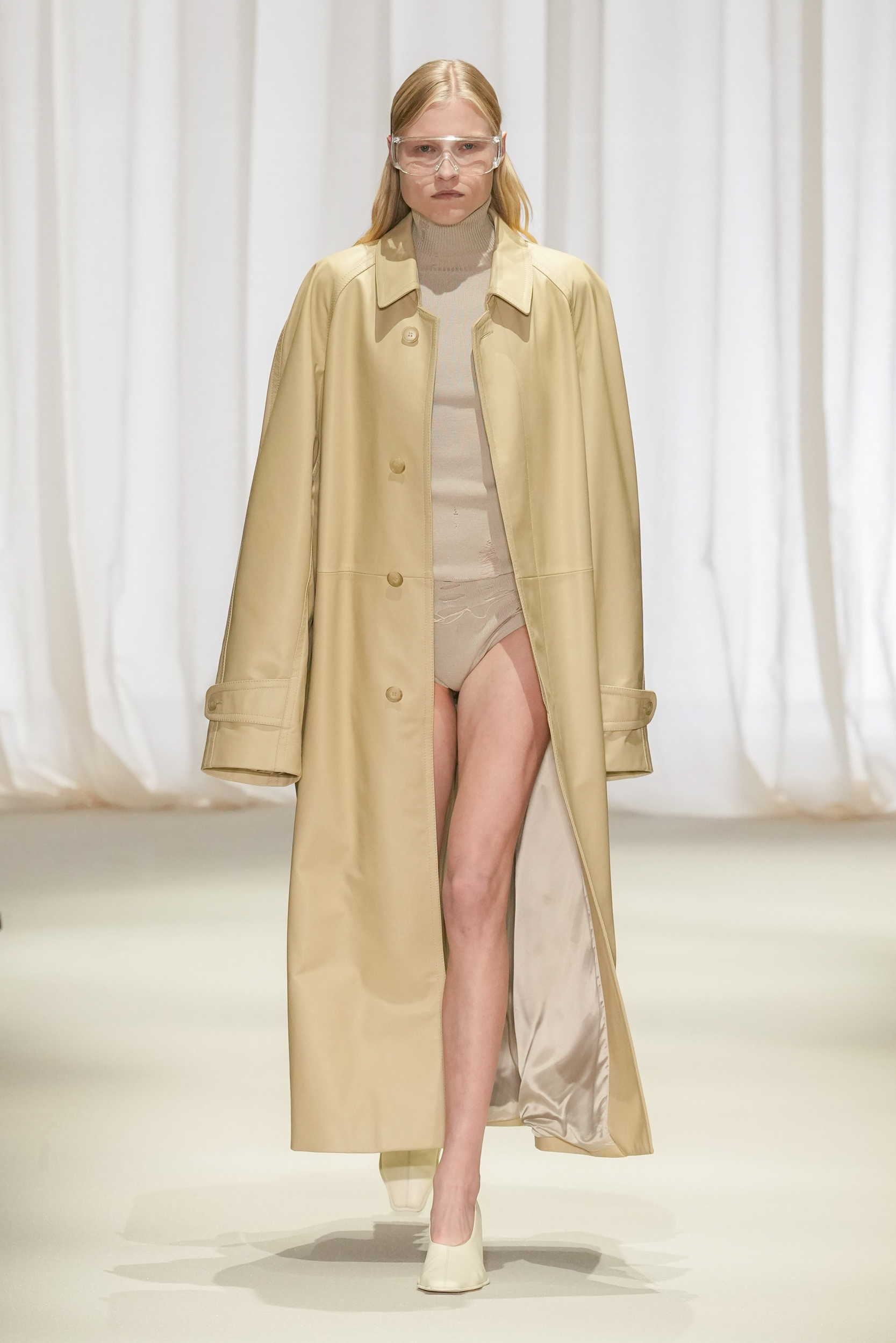 Mm6 Maison Margiela  Fall 2024 Fashion Show