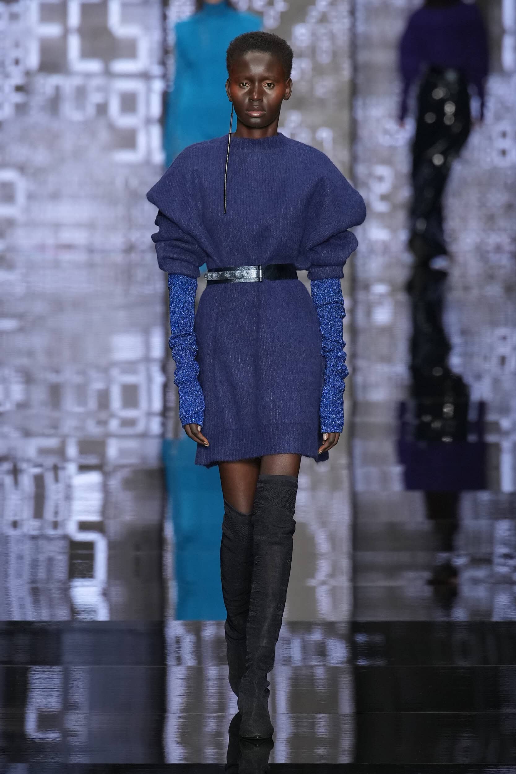 Anteprima  Fall 2024 Fashion Show