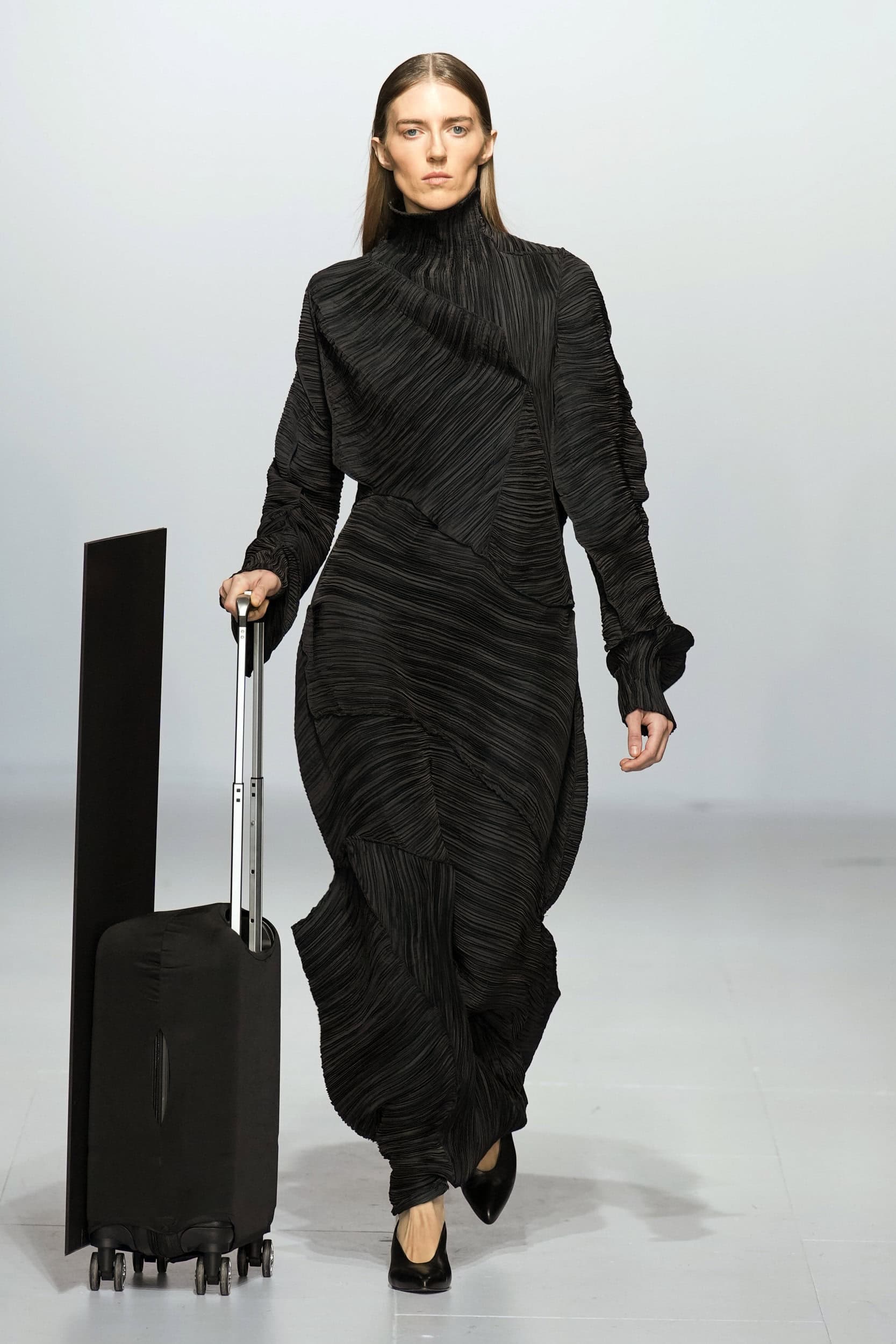 Ukrainian Fashion Week  Fall 2024 Fashion Show