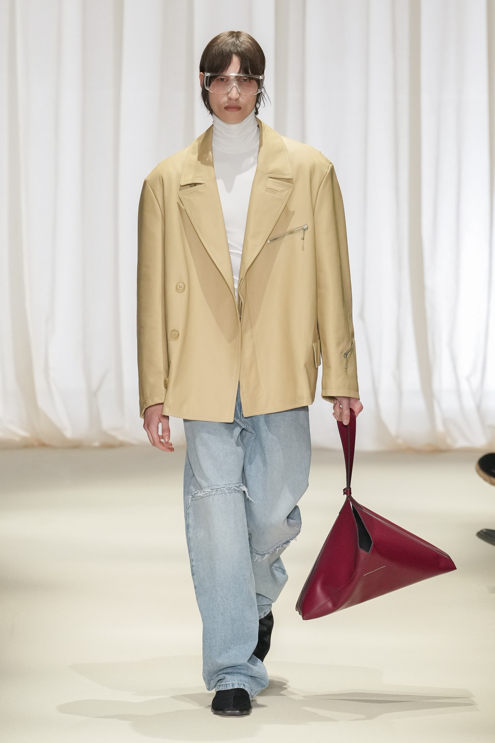 Mm6 Maison Margiela  Fall 2024 Fashion Show