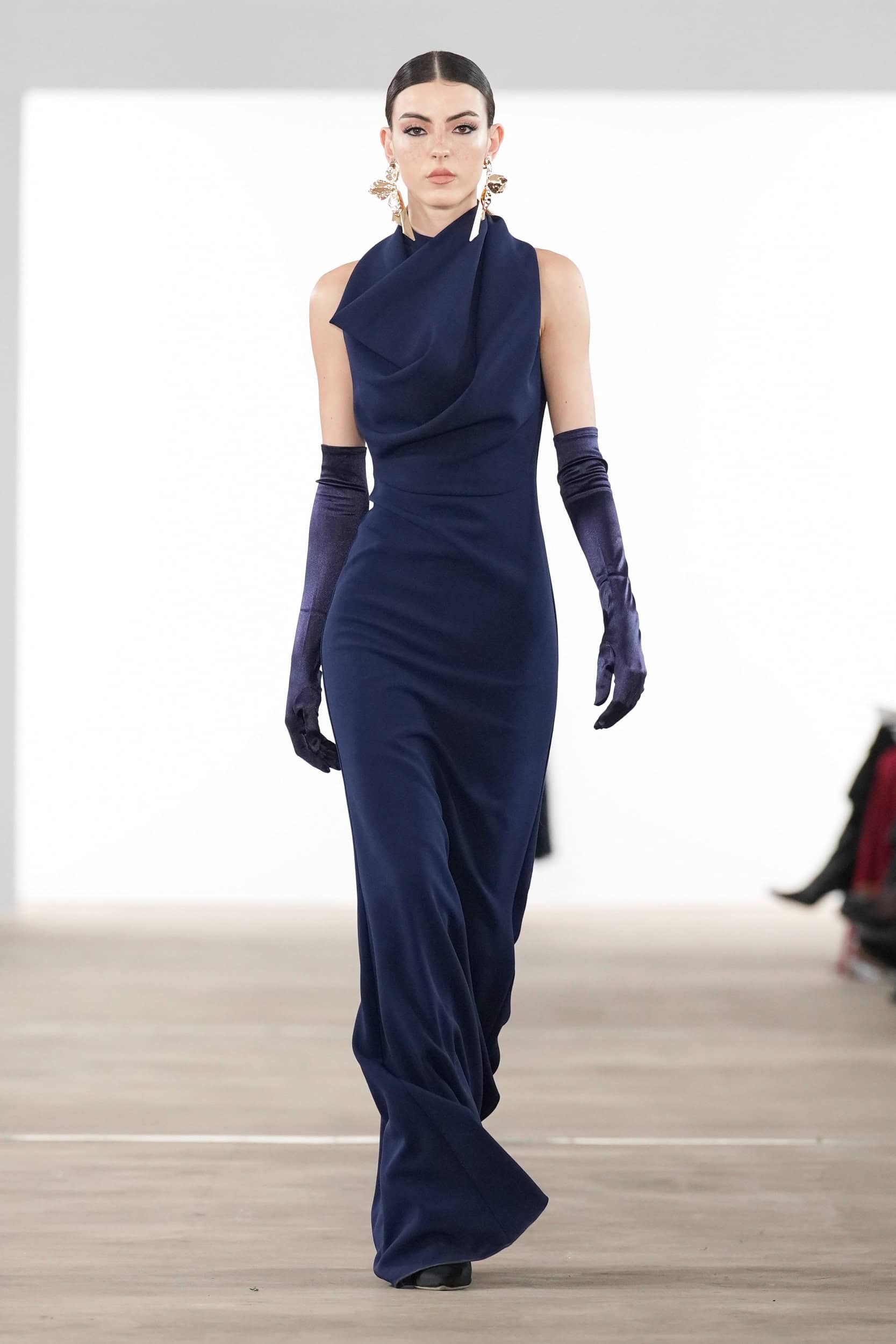 Badgley Mischka  Fall 2024 Fashion Show