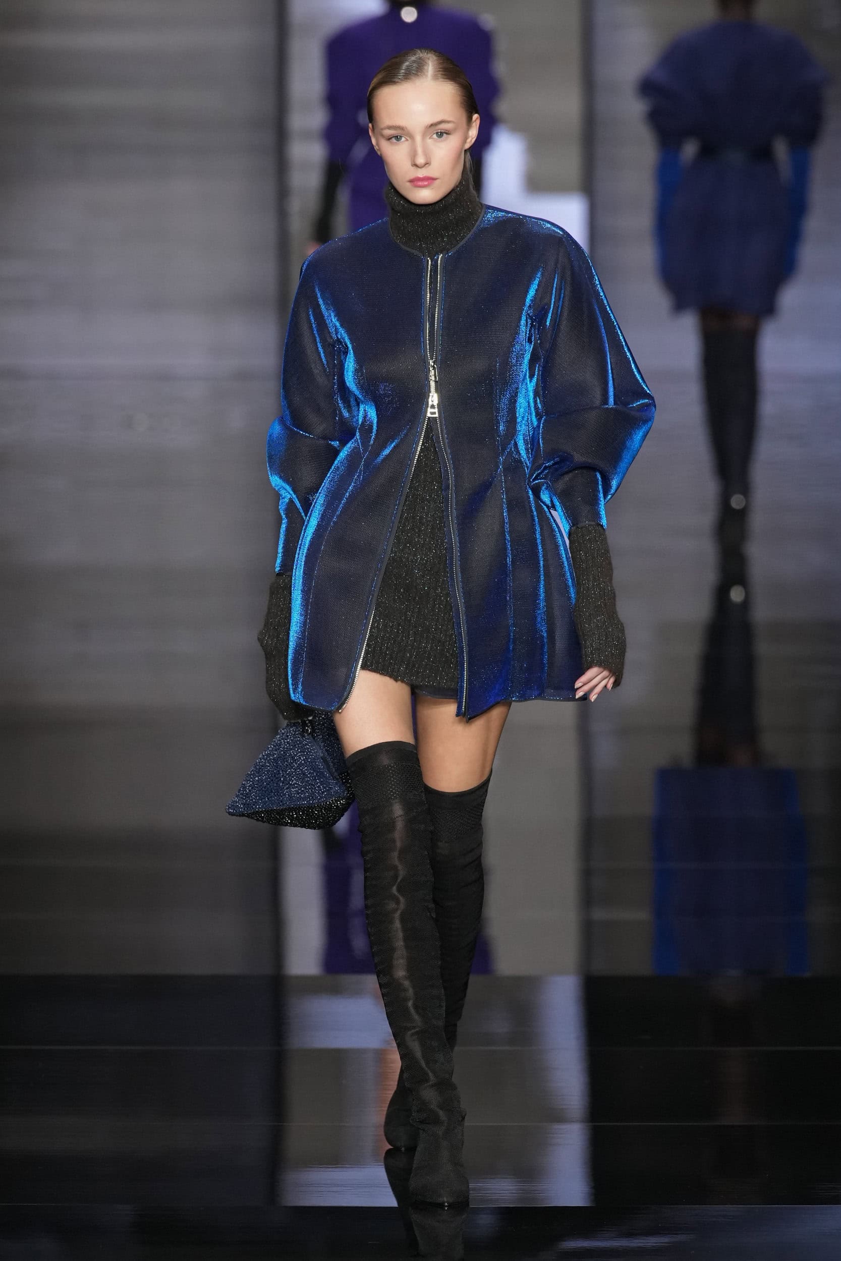 Anteprima  Fall 2024 Fashion Show
