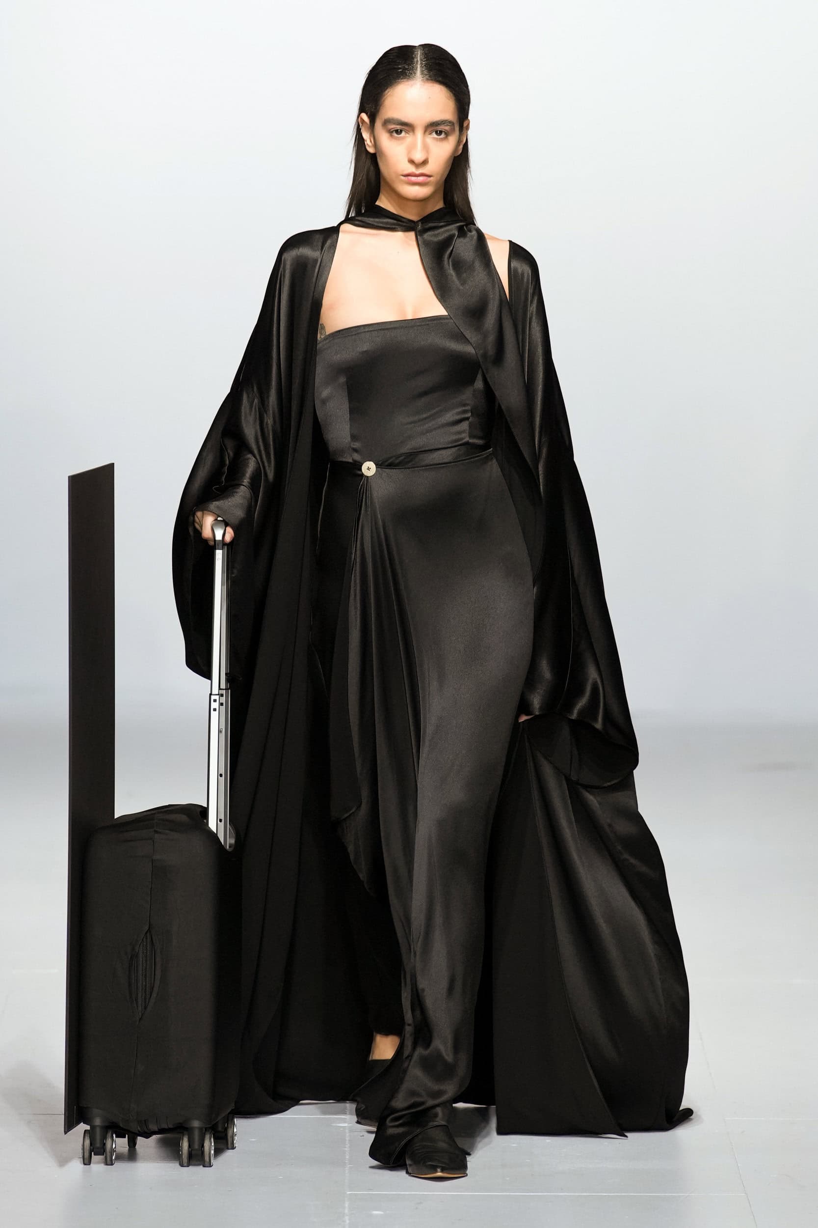 Ukrainian Fashion Week  Fall 2024 Fashion Show