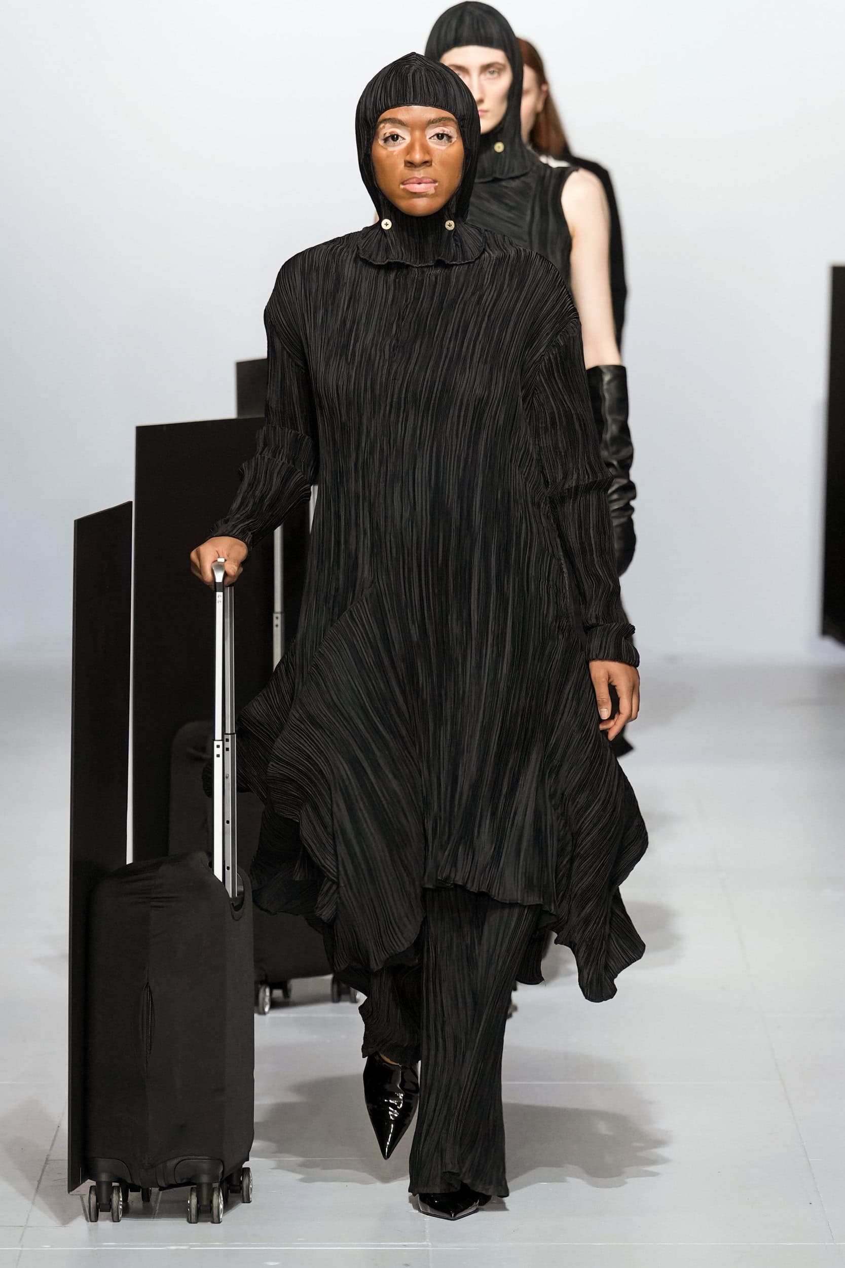 Ukrainian Fashion Week  Fall 2024 Fashion Show