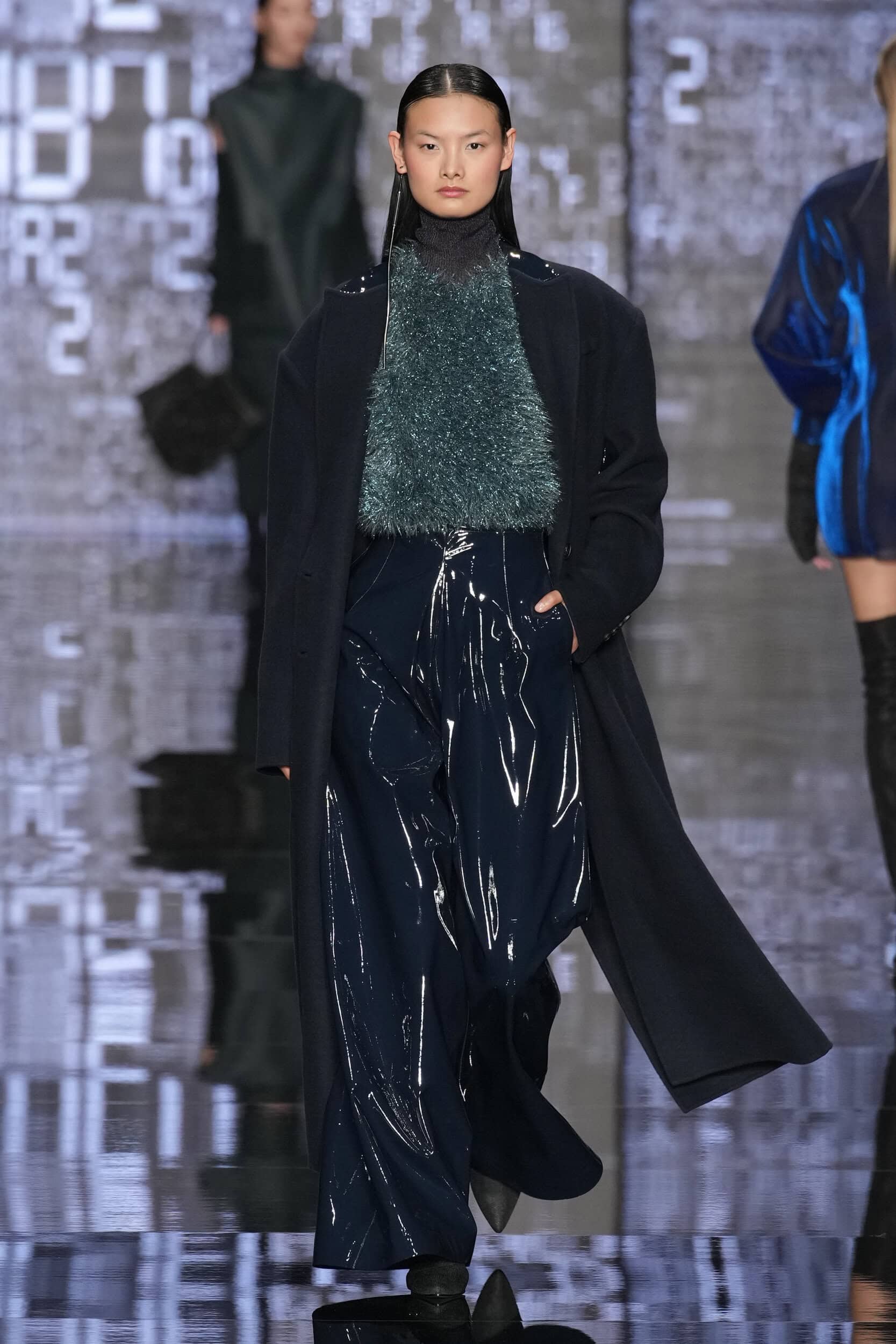 Anteprima  Fall 2024 Fashion Show