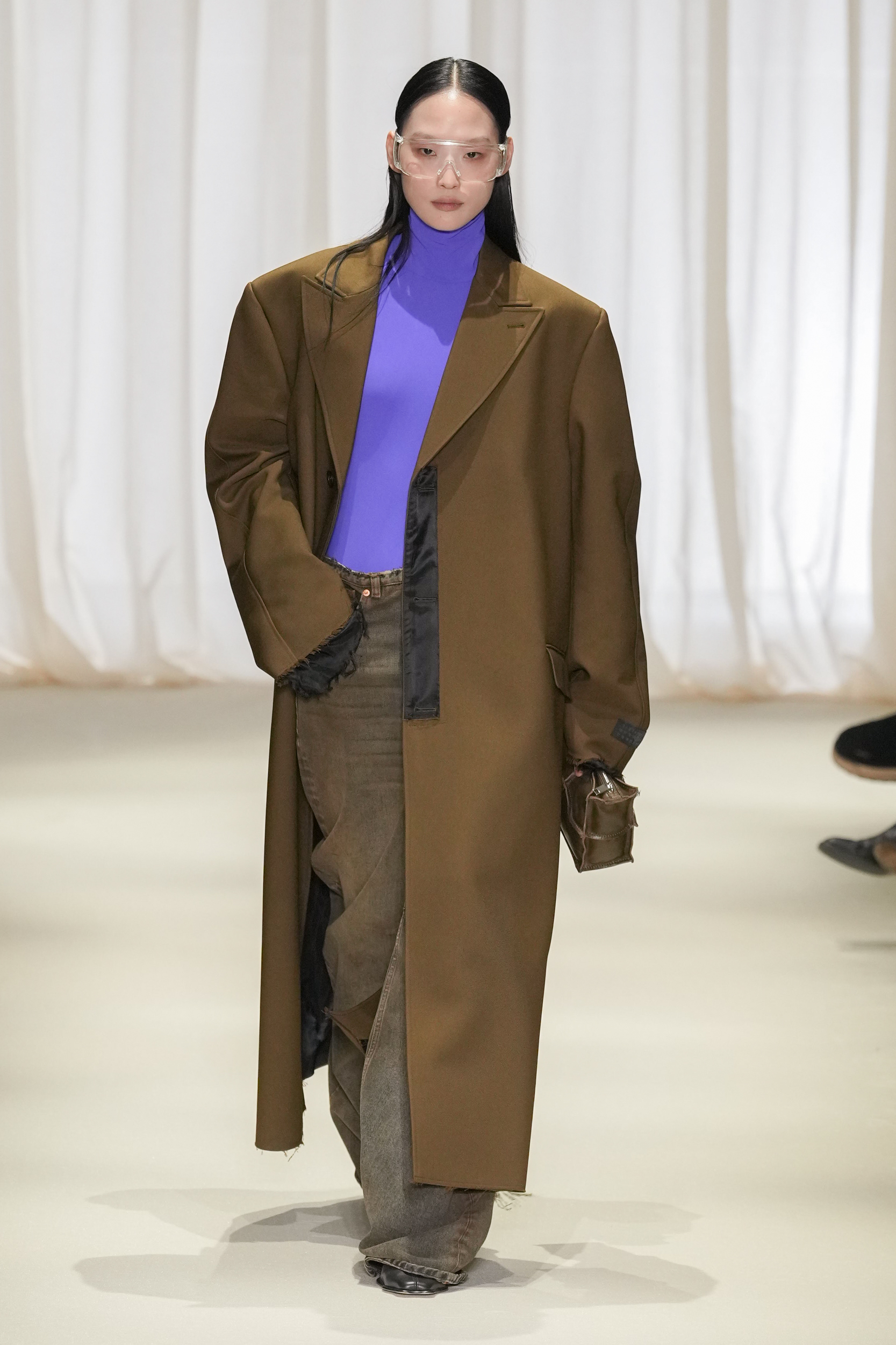 Mm6 Maison Margiela  Fall 2024 Fashion Show