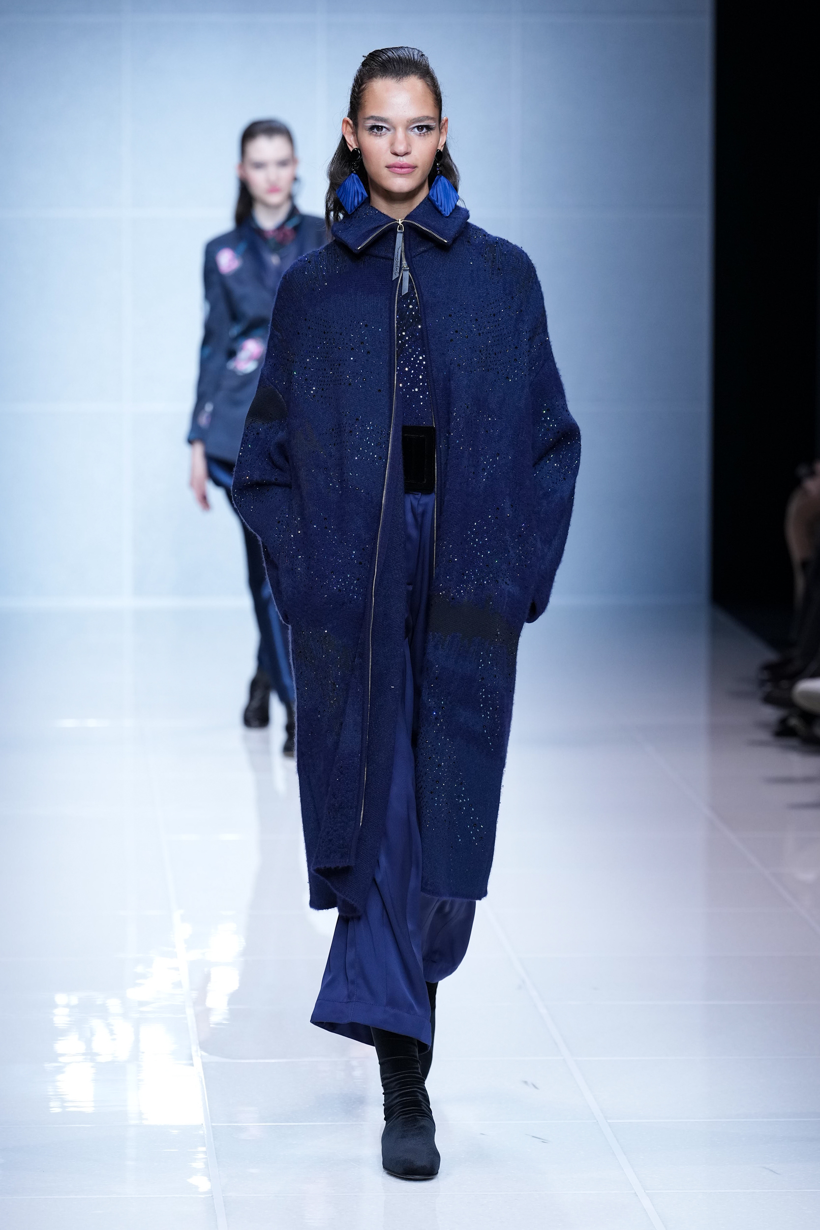 Giorgio Armani  Fall 2024 Fashion Show