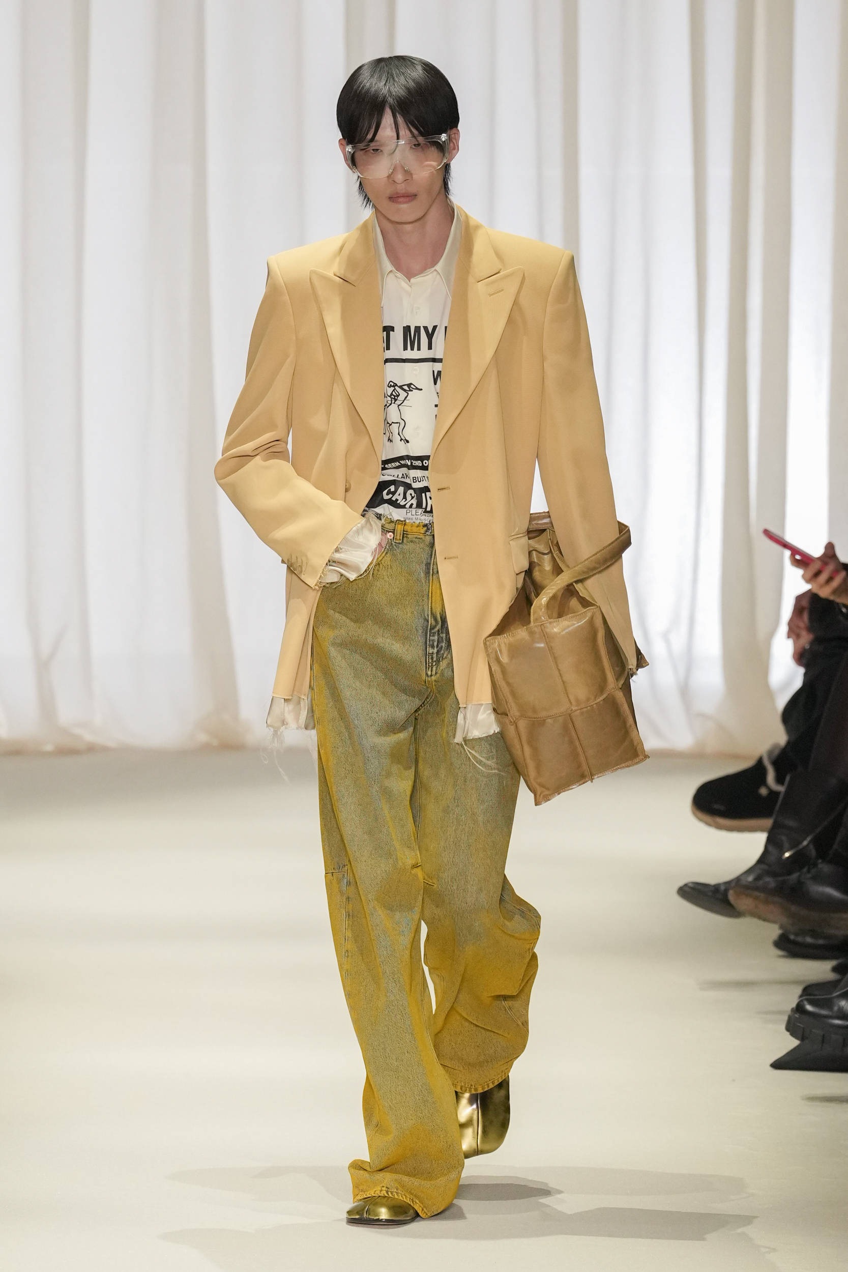 Mm6 Maison Margiela  Fall 2024 Fashion Show