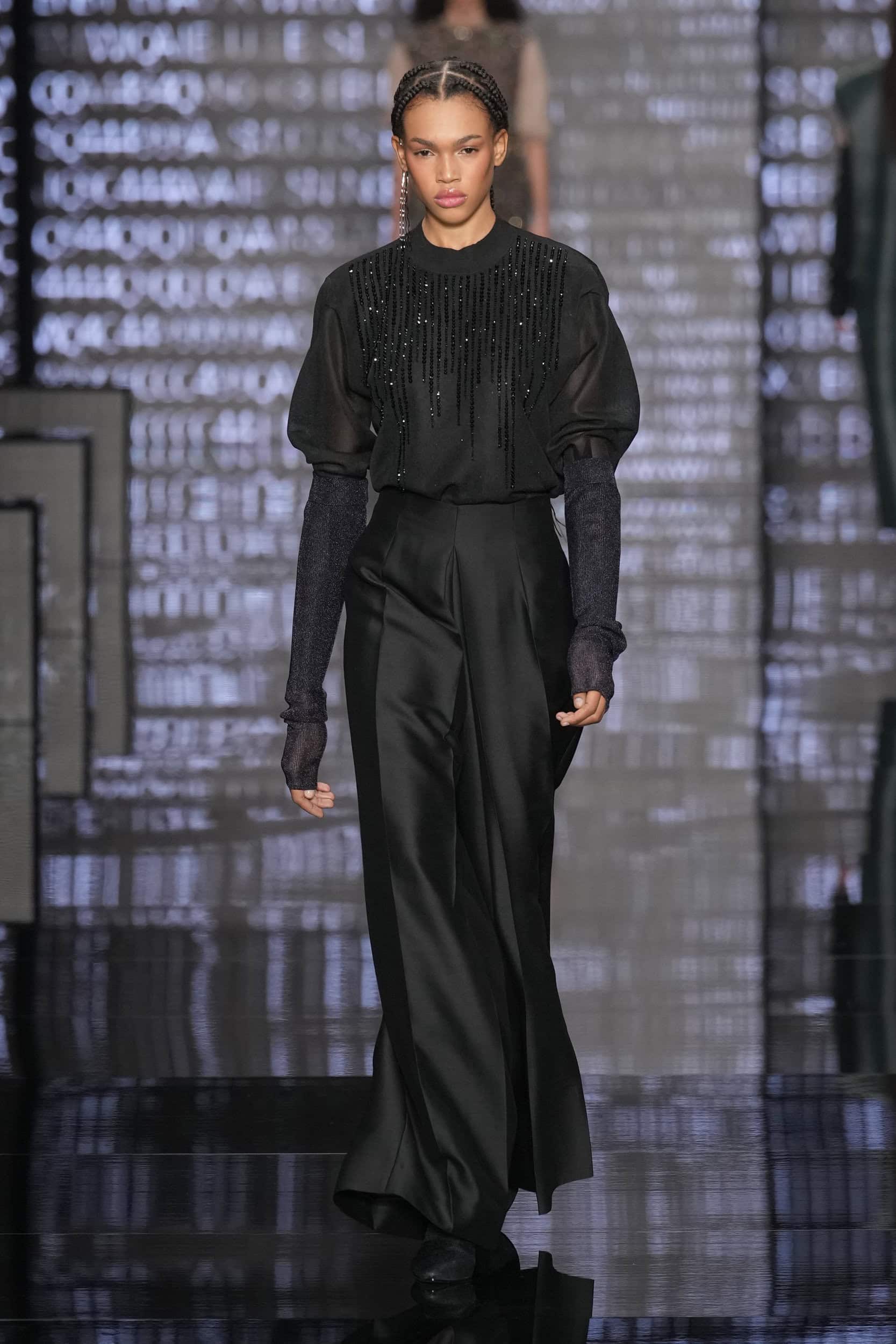 Anteprima  Fall 2024 Fashion Show