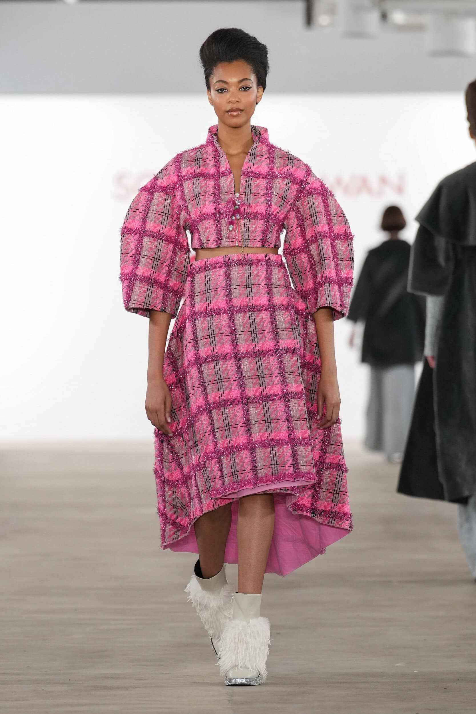 Son Jung Wan  Fall 2024 Fashion Show