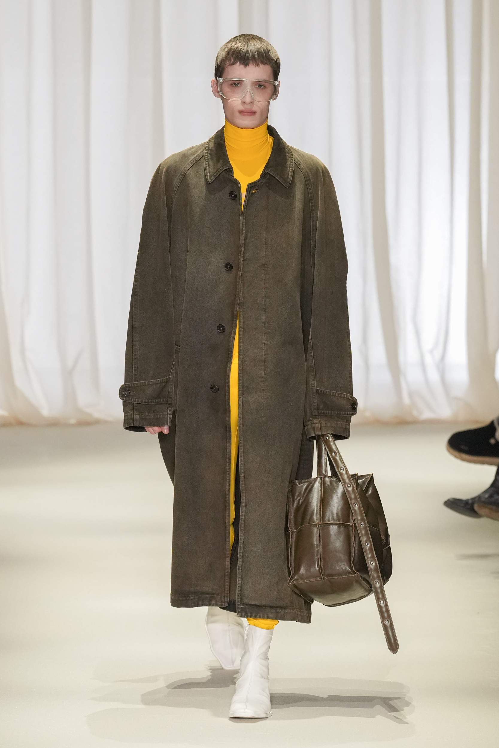 Mm6 Maison Margiela  Fall 2024 Fashion Show