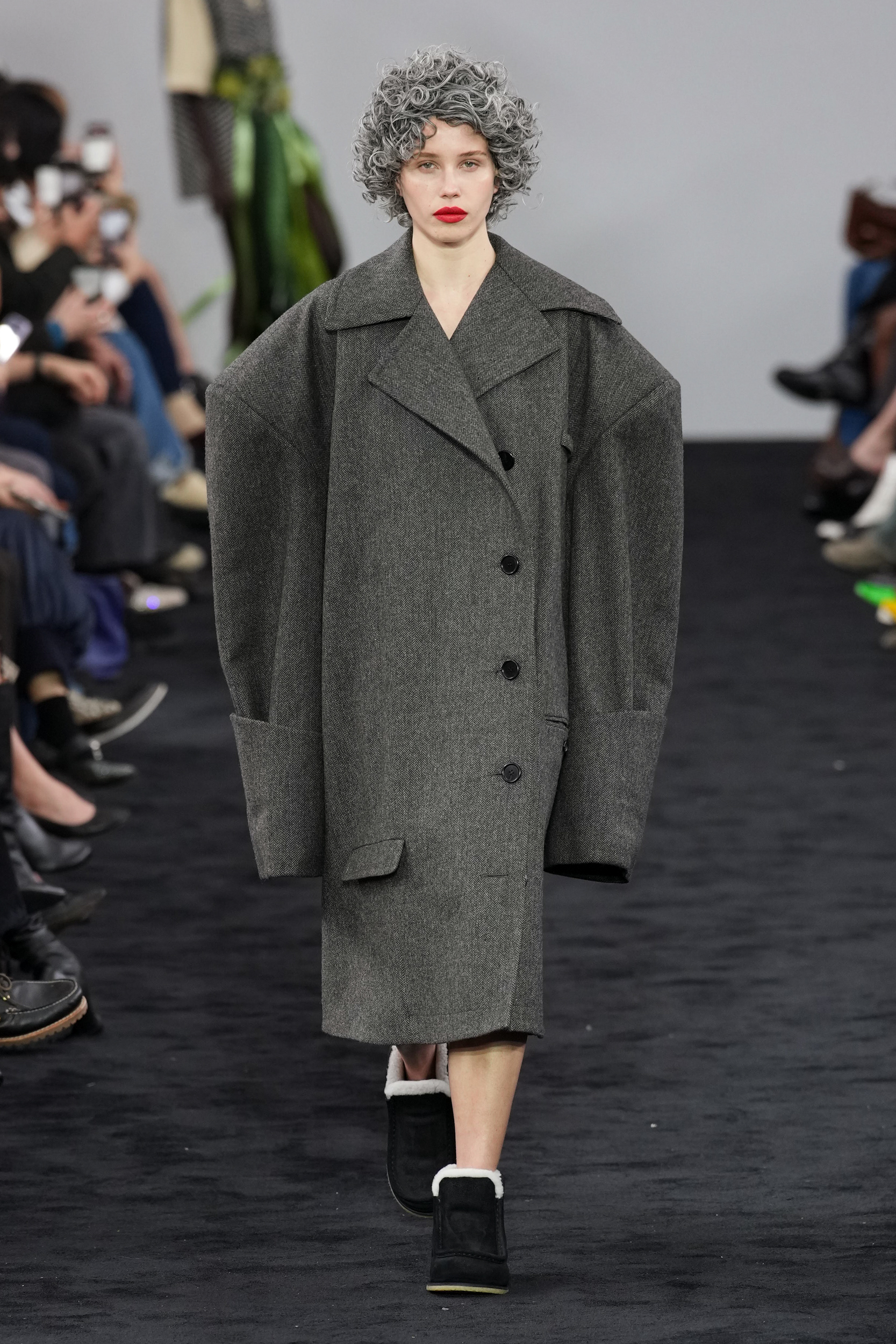 Jw Anderson  Fall 2024 Fashion Show