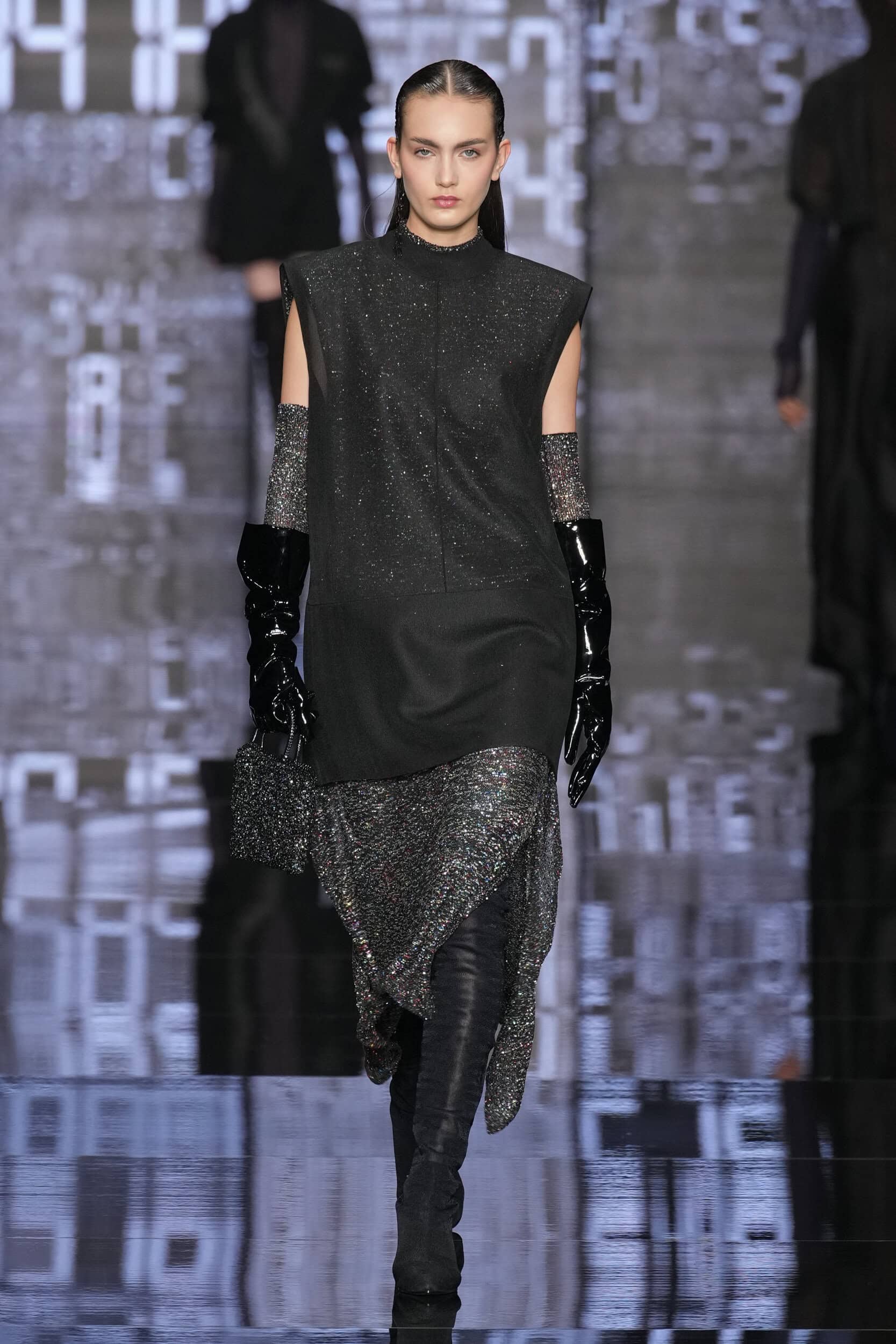 Anteprima  Fall 2024 Fashion Show