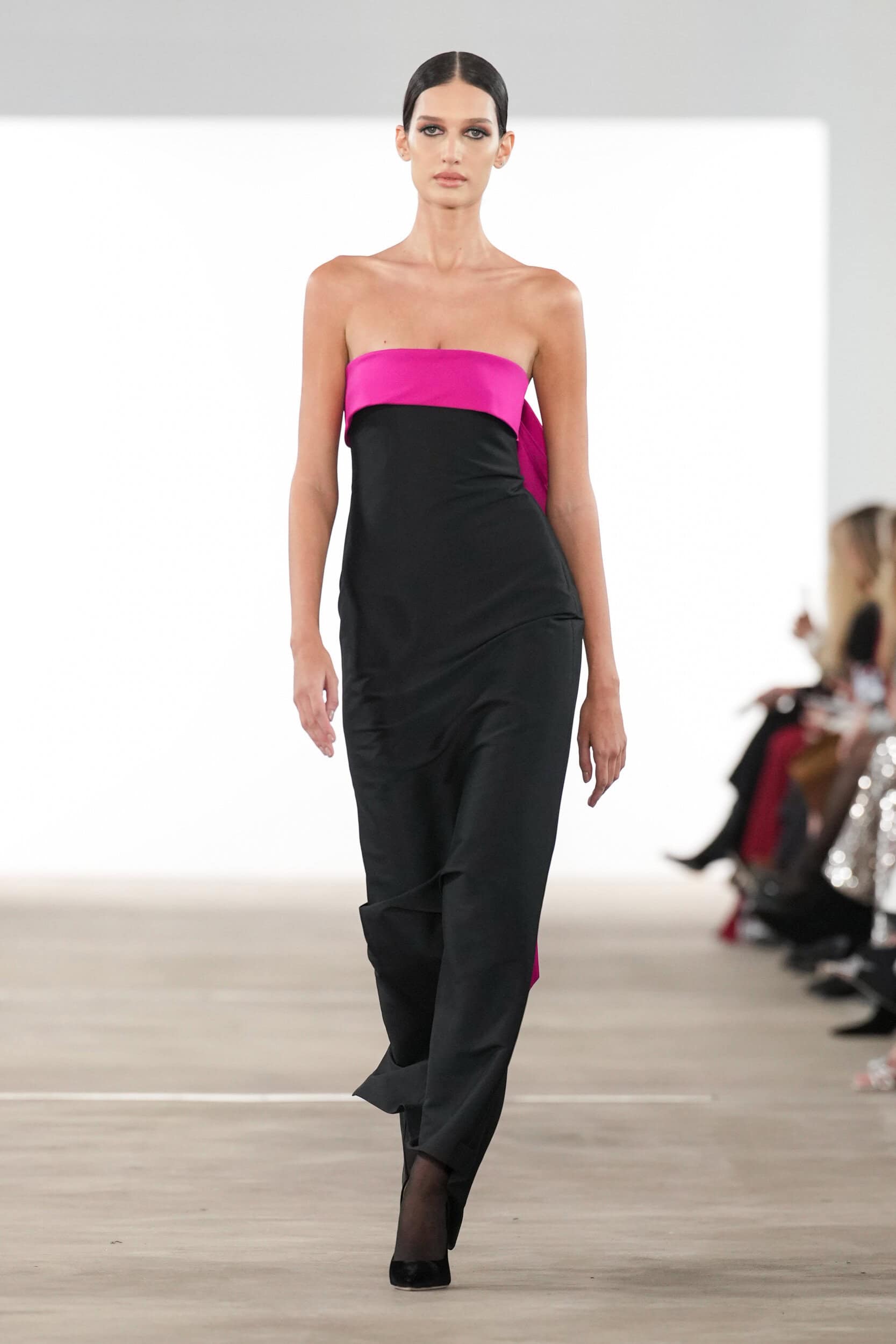 Badgley Mischka  Fall 2024 Fashion Show