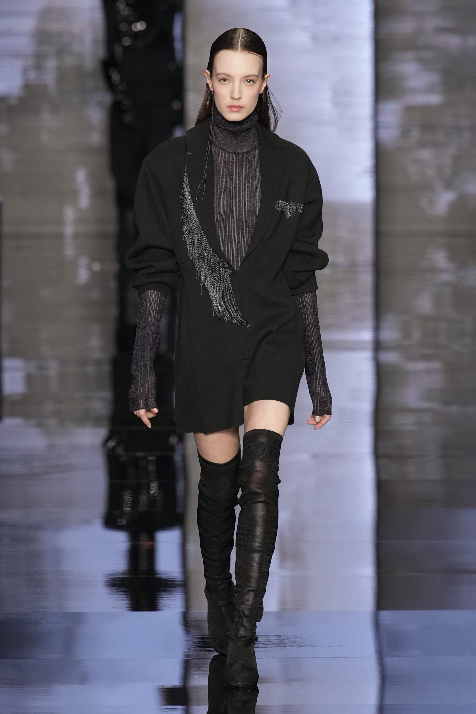Anteprima  Fall 2024 Fashion Show