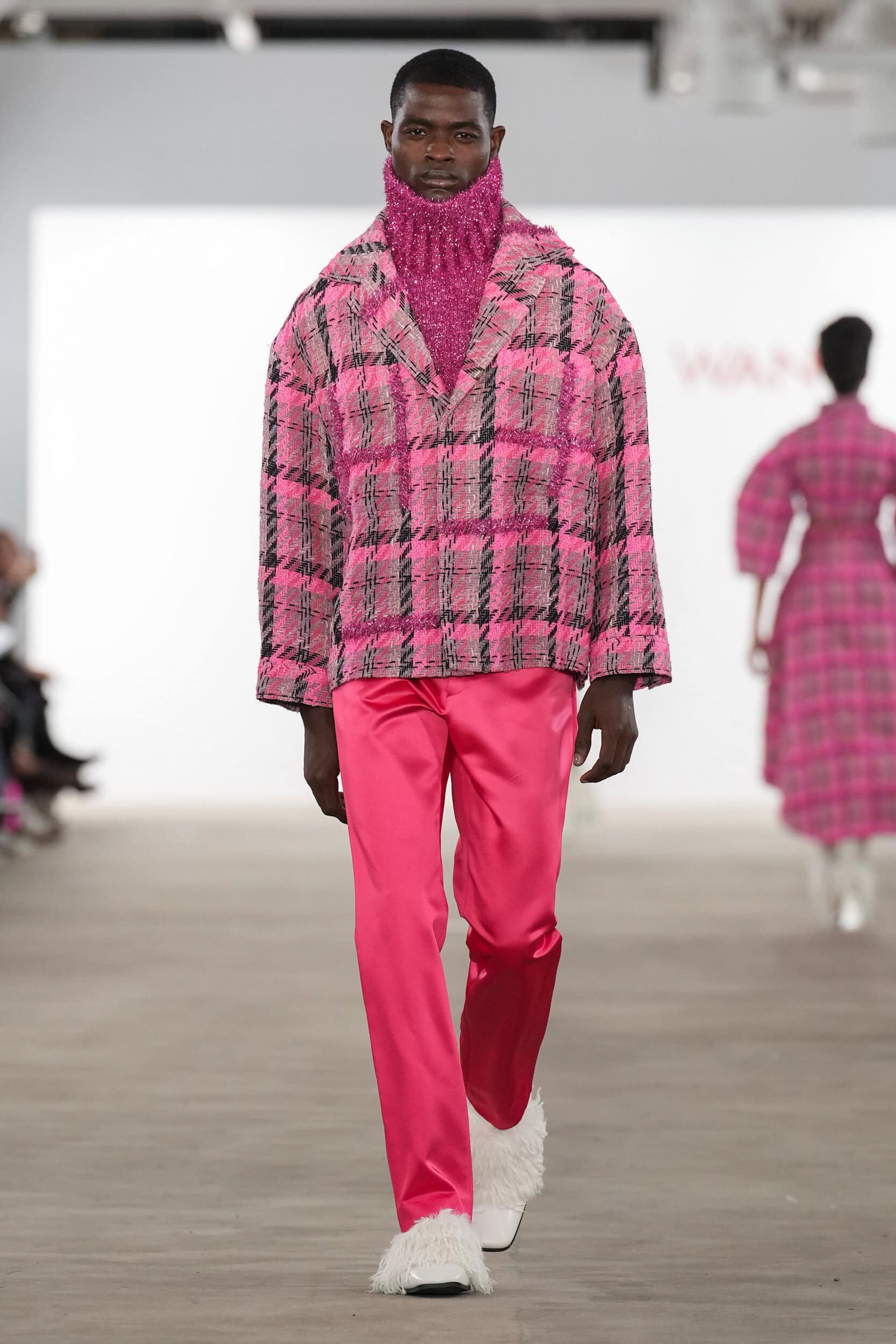 Son Jung Wan  Fall 2024 Fashion Show